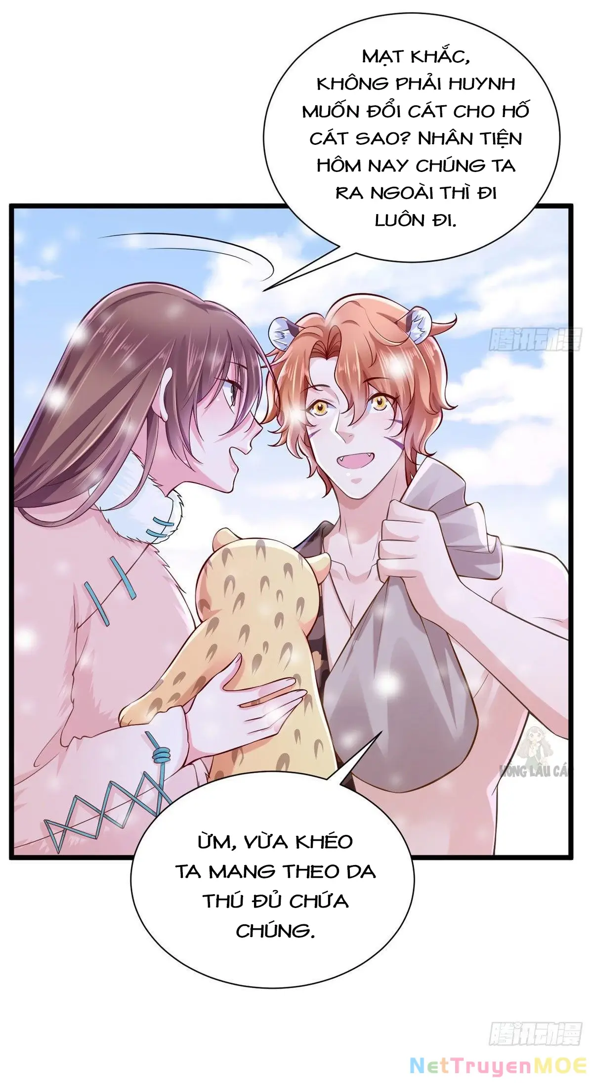 Thảnh Thơi Thú Thế Chủng Chủng Điền, Sinh Sinh Tể - Update Chapter 264 - Trang 7
