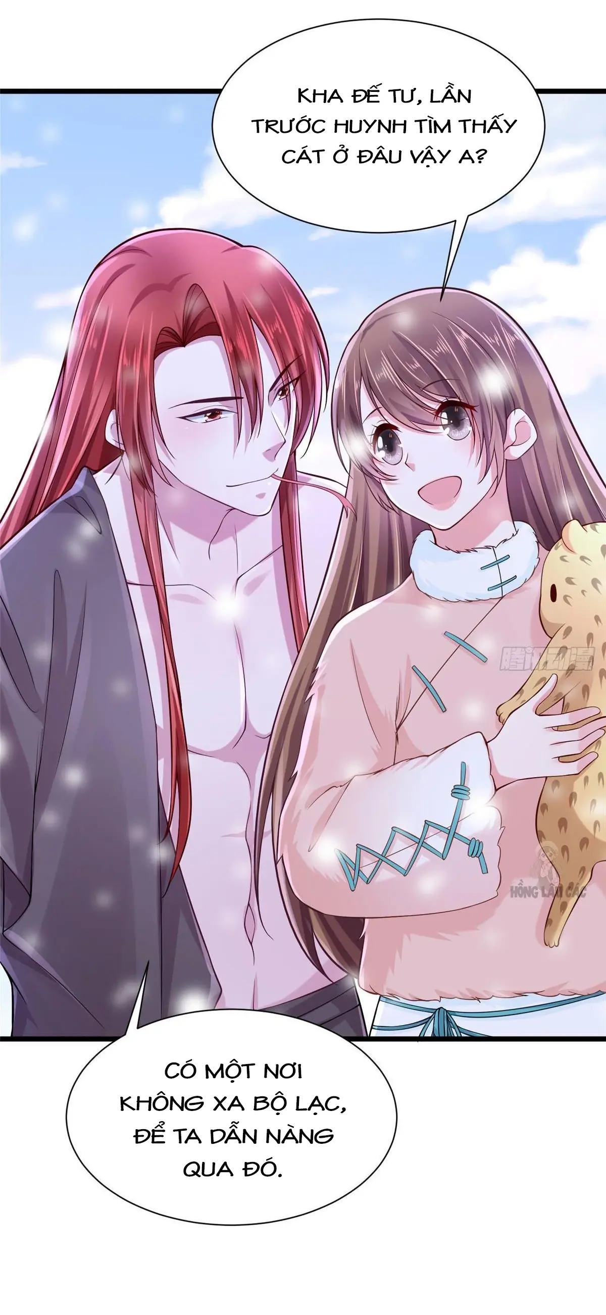 Thảnh Thơi Thú Thế Chủng Chủng Điền, Sinh Sinh Tể - Update Chapter 264 - Trang 8