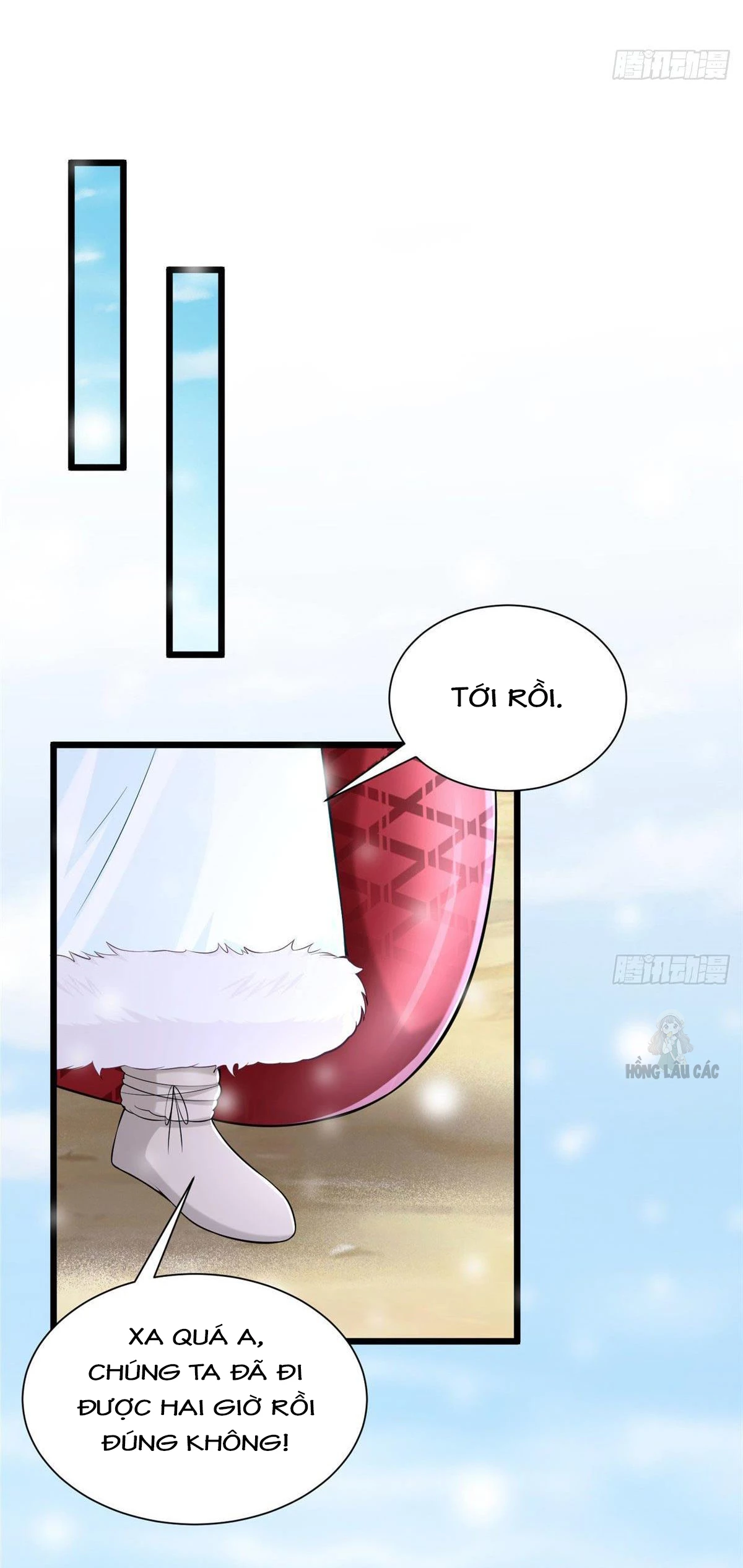 Thảnh Thơi Thú Thế Chủng Chủng Điền, Sinh Sinh Tể - Update Chapter 264 - Trang 9