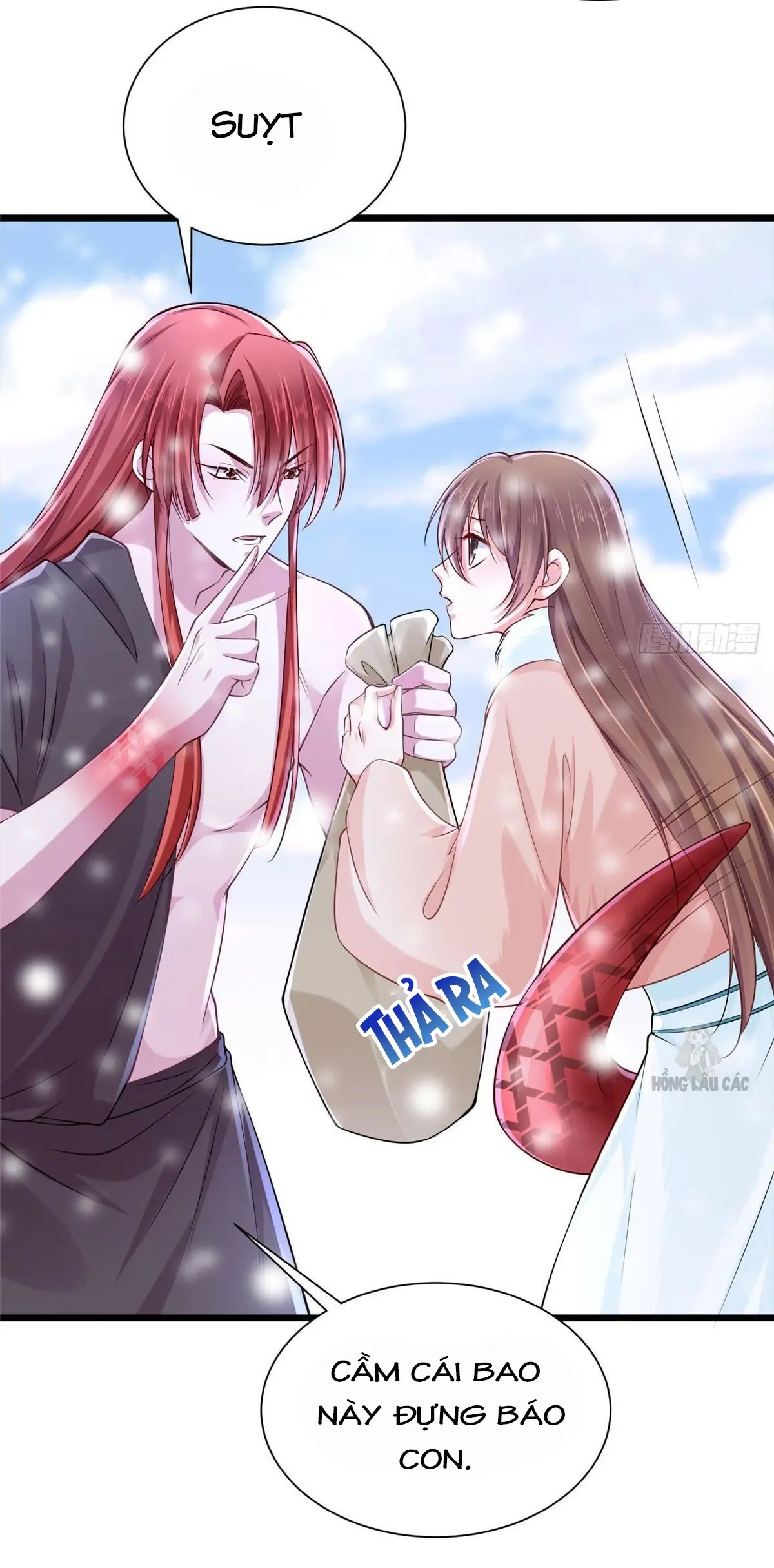 Thảnh Thơi Thú Thế Chủng Chủng Điền, Sinh Sinh Tể - Update Chapter 265 - Trang 11