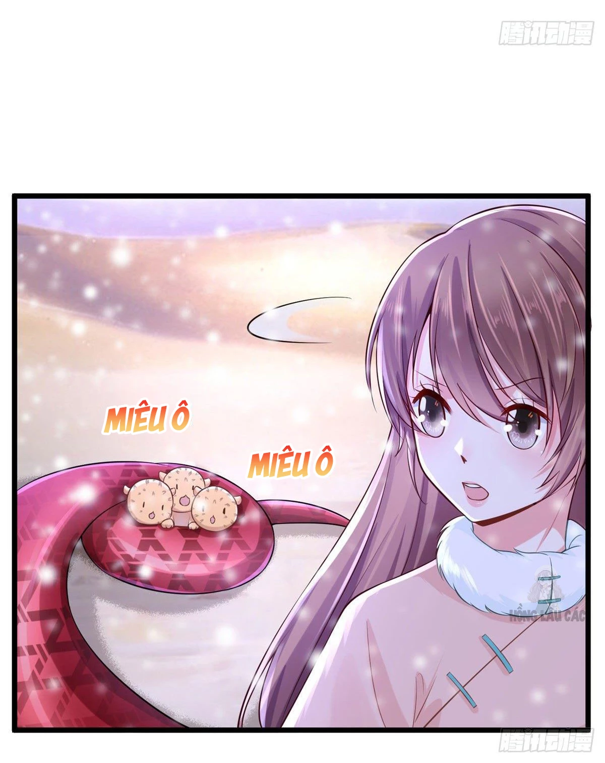 Thảnh Thơi Thú Thế Chủng Chủng Điền, Sinh Sinh Tể - Update Chapter 265 - Trang 12