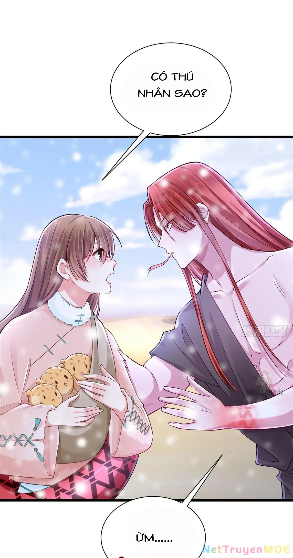 Thảnh Thơi Thú Thế Chủng Chủng Điền, Sinh Sinh Tể - Update Chapter 265 - Trang 13