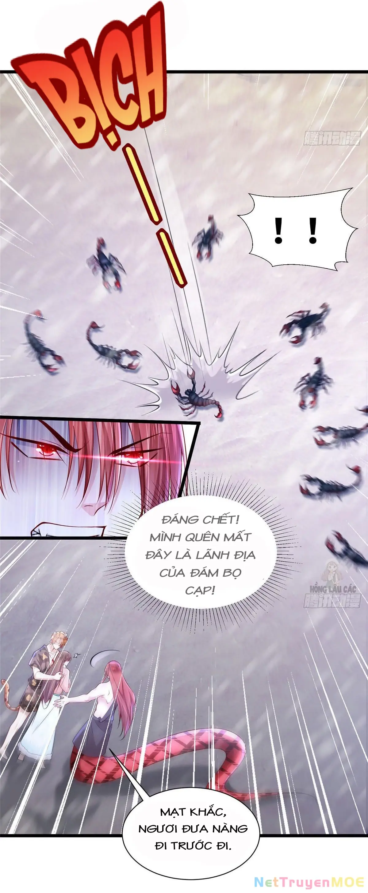 Thảnh Thơi Thú Thế Chủng Chủng Điền, Sinh Sinh Tể - Update Chapter 265 - Trang 16