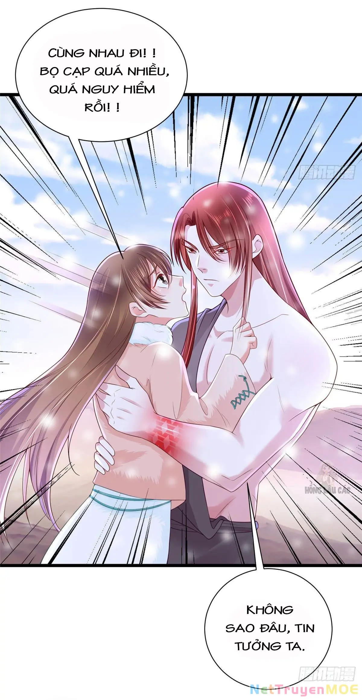 Thảnh Thơi Thú Thế Chủng Chủng Điền, Sinh Sinh Tể - Update Chapter 265 - Trang 18
