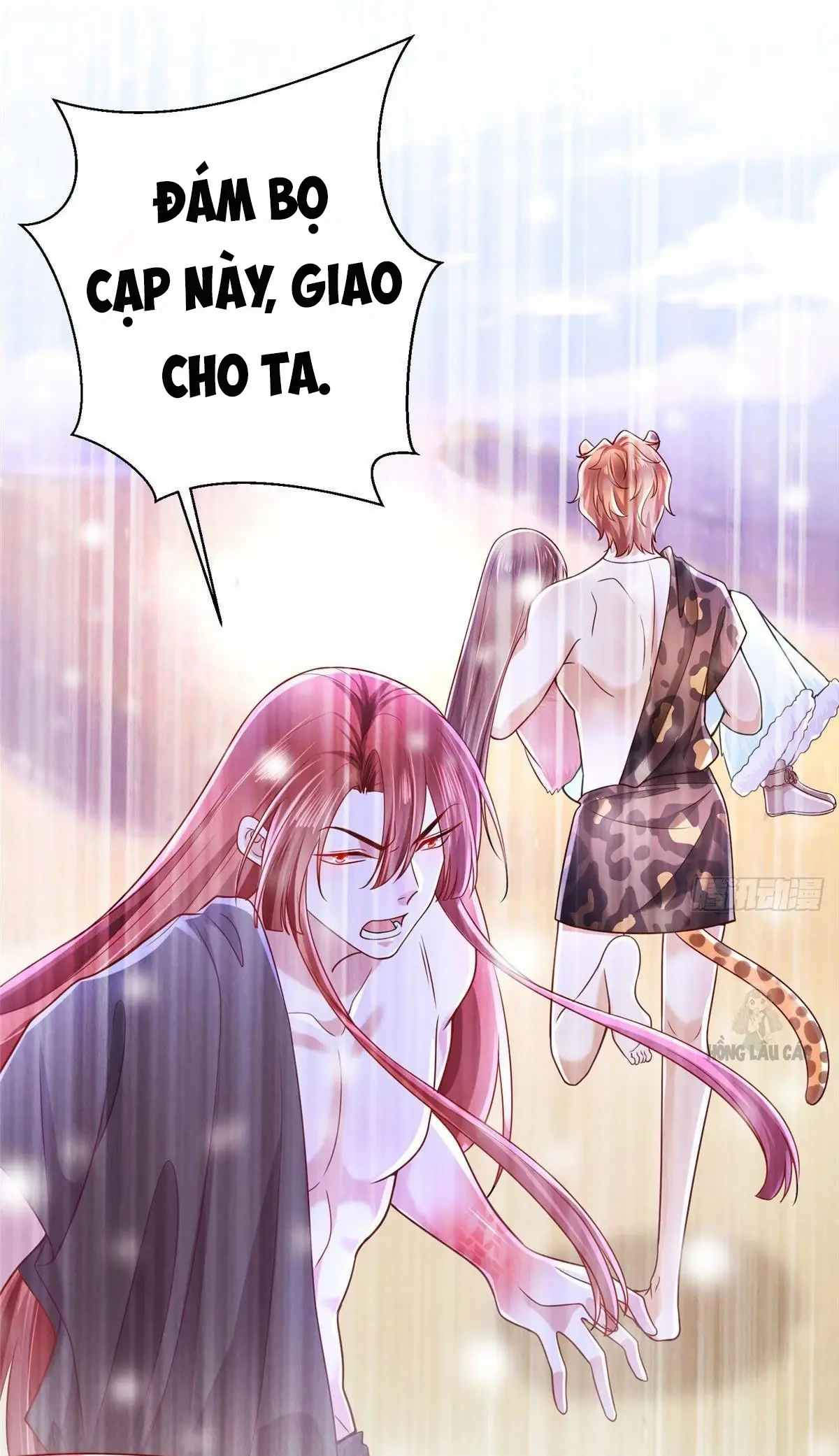 Thảnh Thơi Thú Thế Chủng Chủng Điền, Sinh Sinh Tể - Update Chapter 265 - Trang 21
