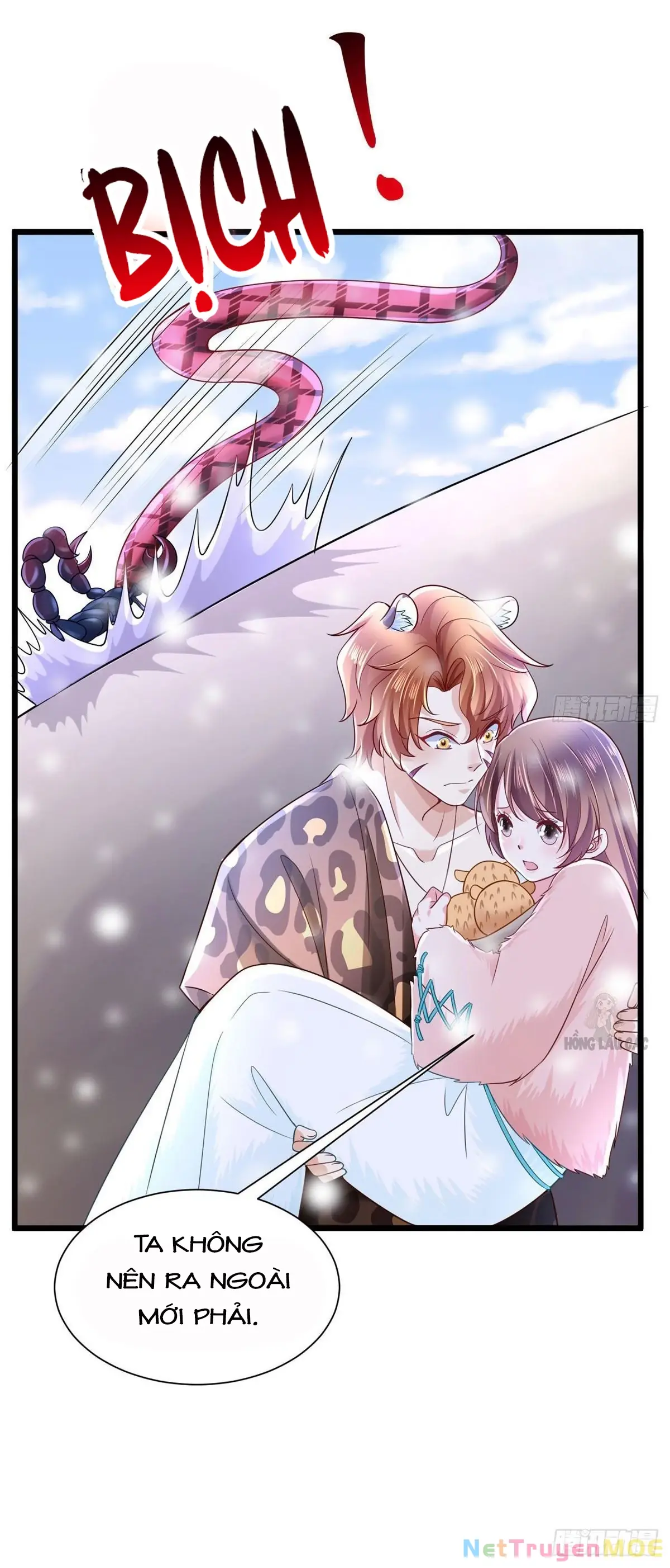 Thảnh Thơi Thú Thế Chủng Chủng Điền, Sinh Sinh Tể - Update Chapter 265 - Trang 23