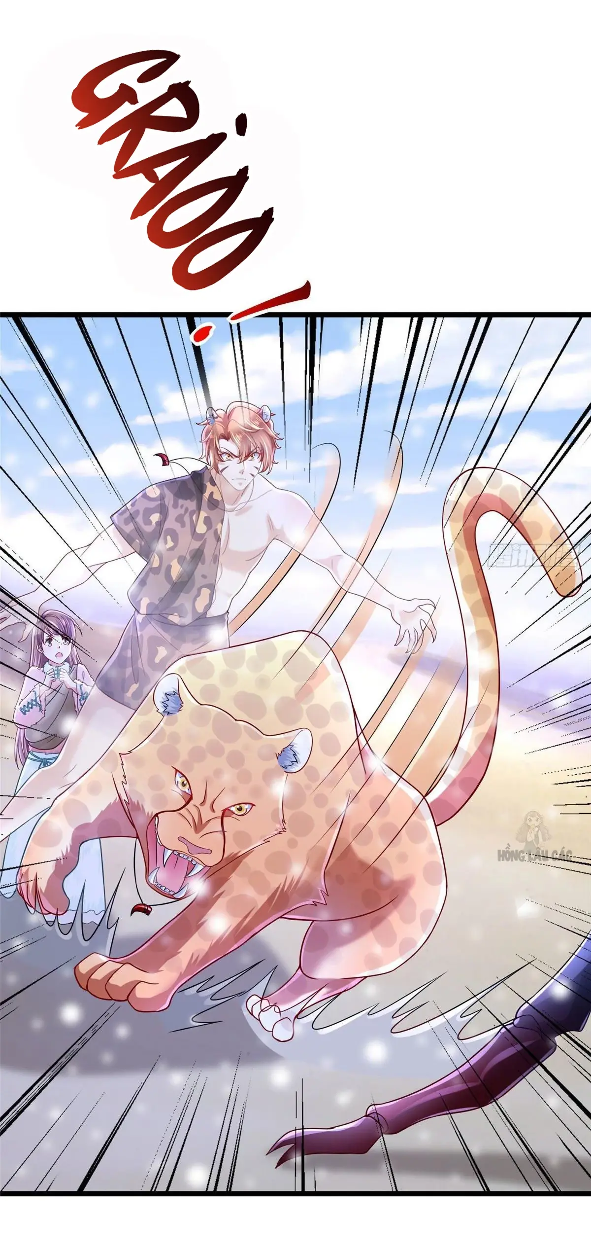 Thảnh Thơi Thú Thế Chủng Chủng Điền, Sinh Sinh Tể - Update Chapter 265 - Trang 28