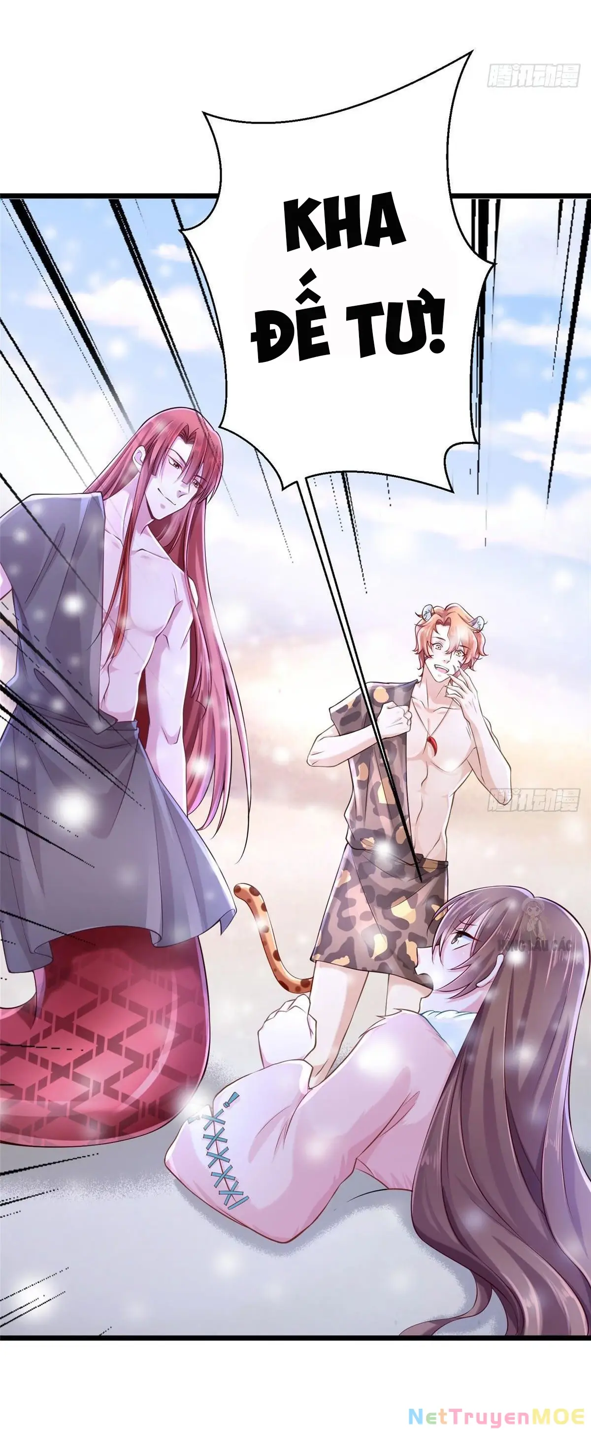 Thảnh Thơi Thú Thế Chủng Chủng Điền, Sinh Sinh Tể - Update Chapter 265 - Trang 3