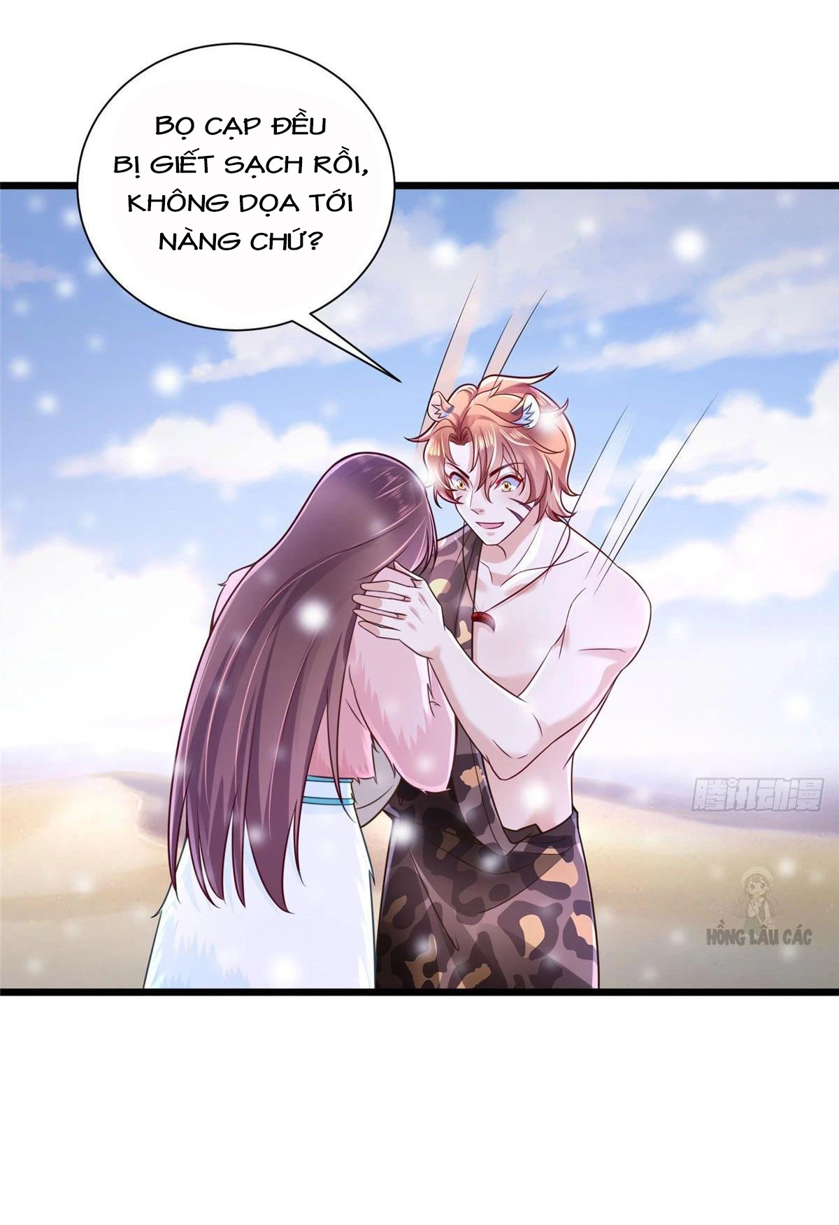 Thảnh Thơi Thú Thế Chủng Chủng Điền, Sinh Sinh Tể - Update Chapter 265 - Trang 32