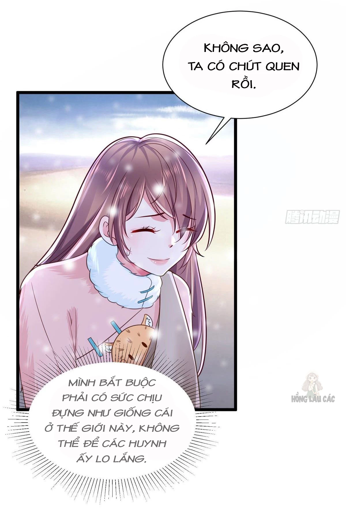 Thảnh Thơi Thú Thế Chủng Chủng Điền, Sinh Sinh Tể - Update Chapter 265 - Trang 33