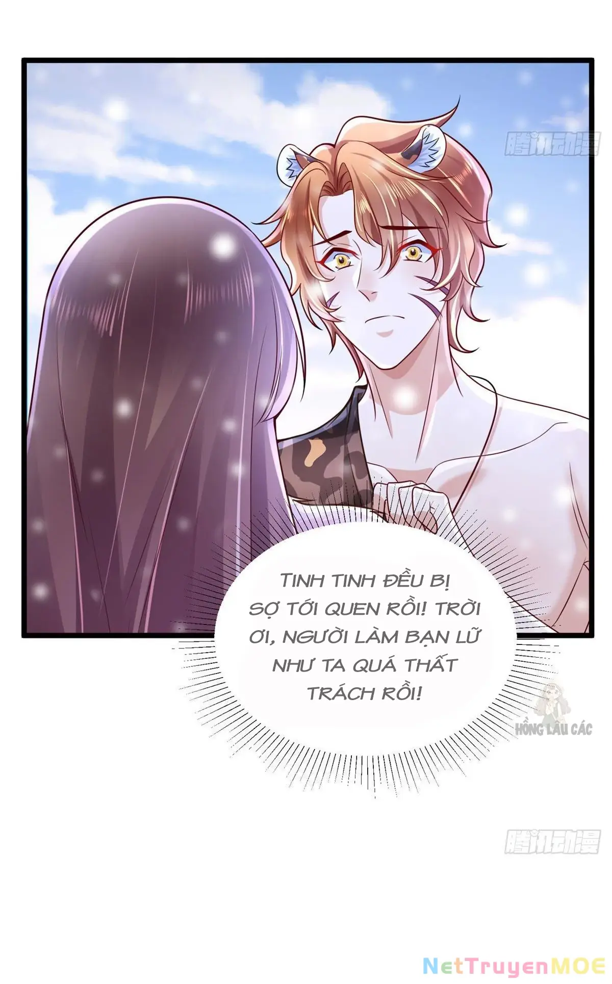 Thảnh Thơi Thú Thế Chủng Chủng Điền, Sinh Sinh Tể - Update Chapter 265 - Trang 34