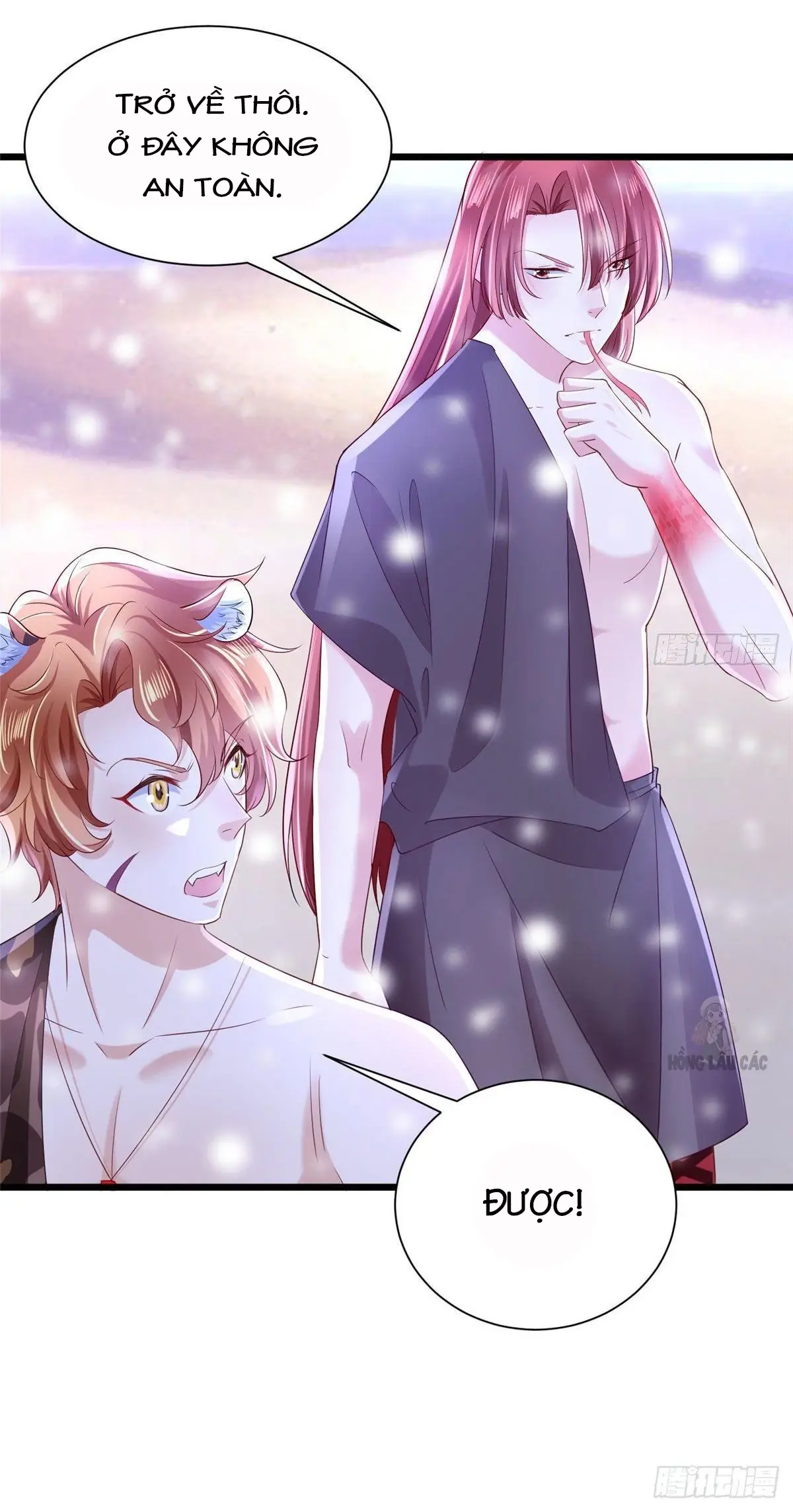 Thảnh Thơi Thú Thế Chủng Chủng Điền, Sinh Sinh Tể - Update Chapter 265 - Trang 35