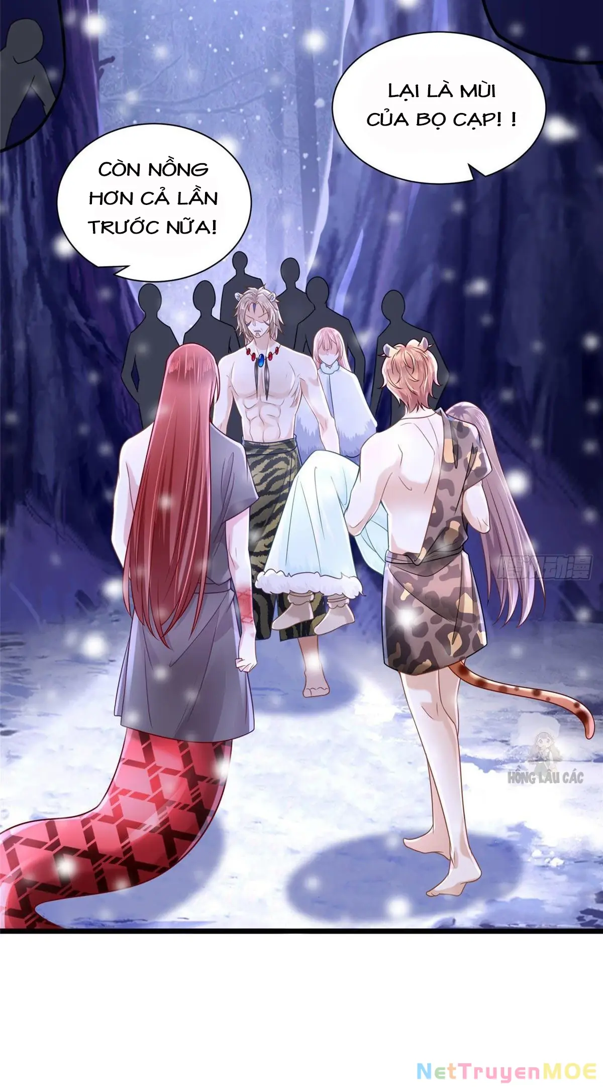 Thảnh Thơi Thú Thế Chủng Chủng Điền, Sinh Sinh Tể - Update Chapter 265 - Trang 38