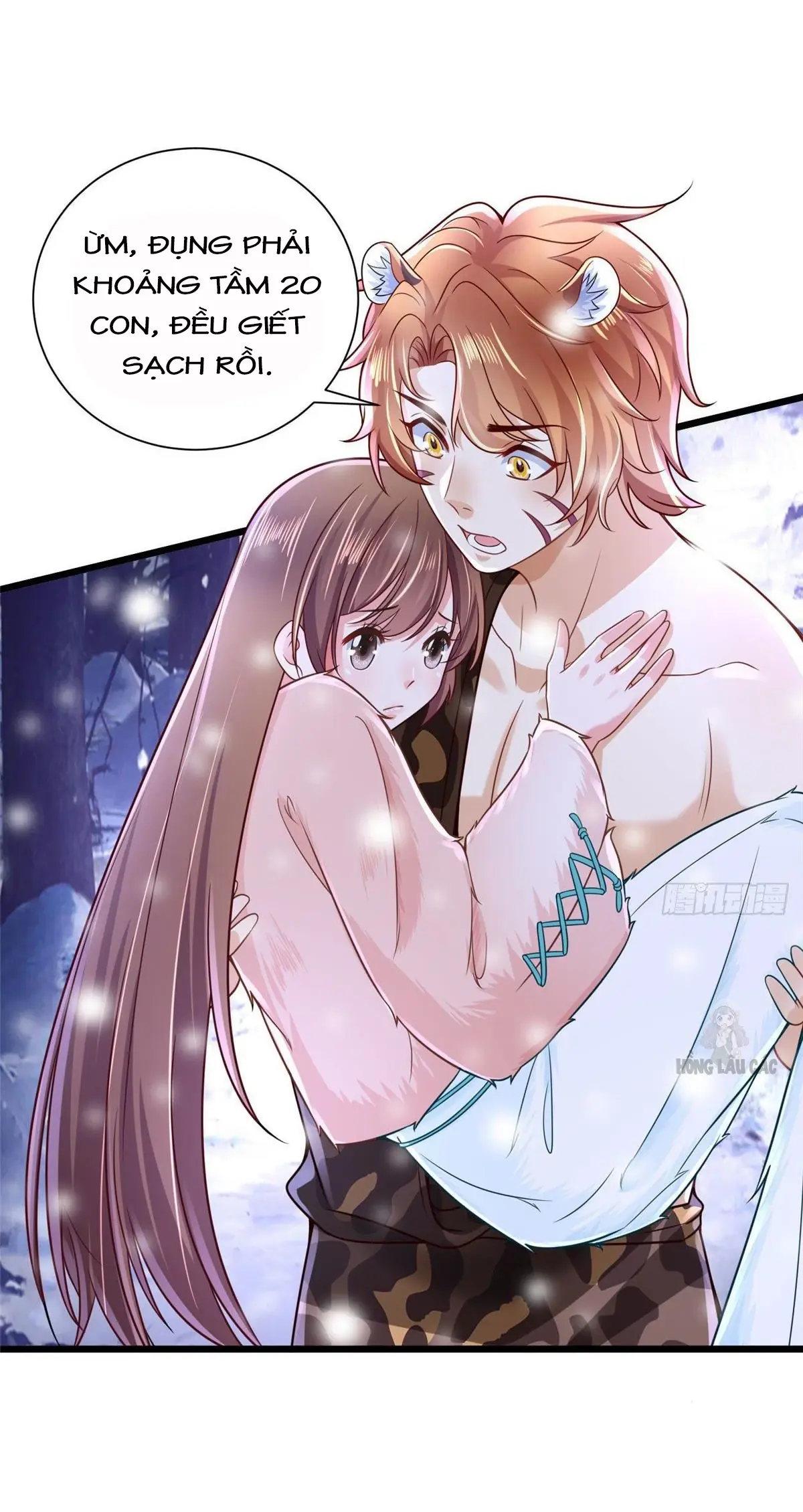 Thảnh Thơi Thú Thế Chủng Chủng Điền, Sinh Sinh Tể - Update Chapter 265 - Trang 40