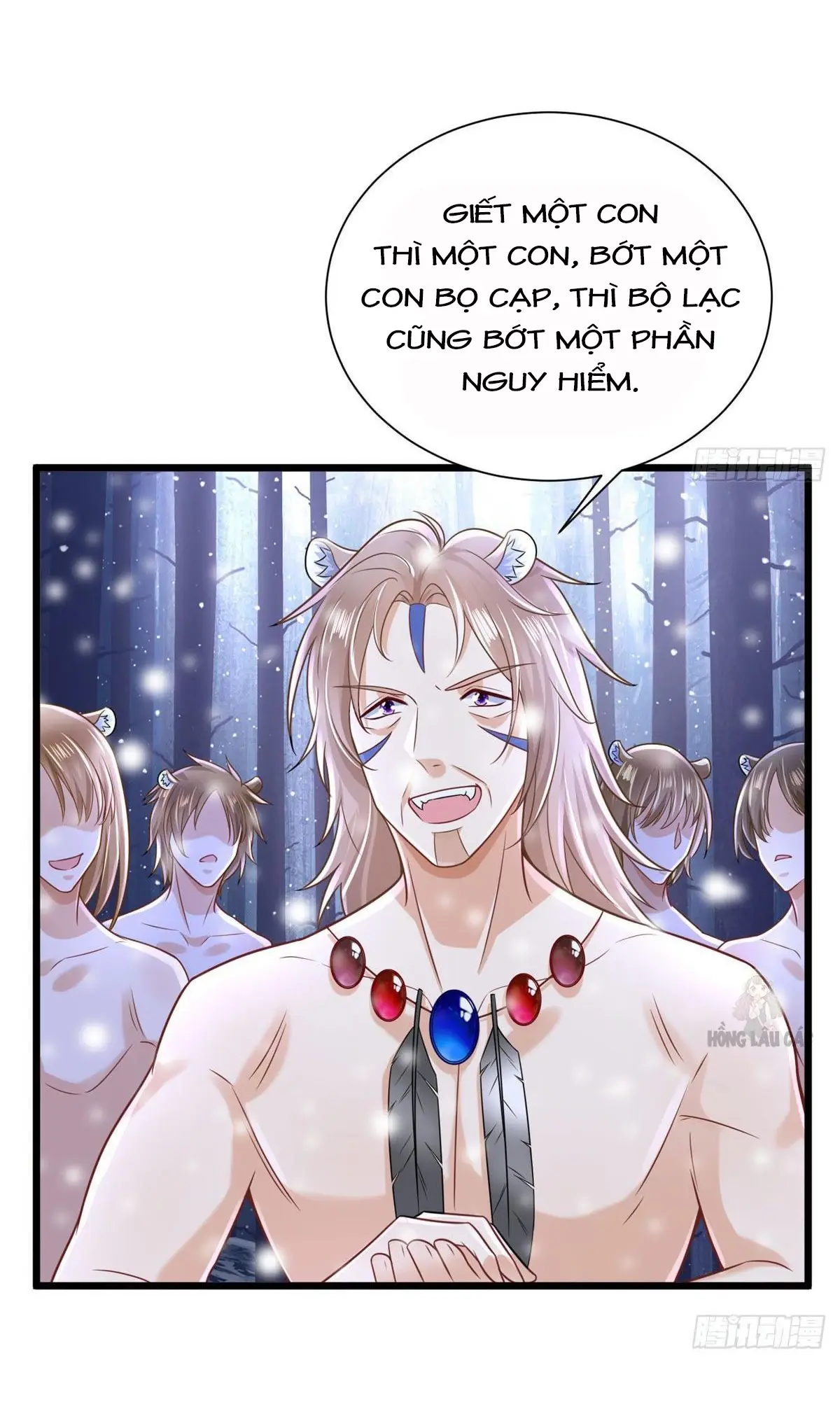 Thảnh Thơi Thú Thế Chủng Chủng Điền, Sinh Sinh Tể - Update Chapter 265 - Trang 41