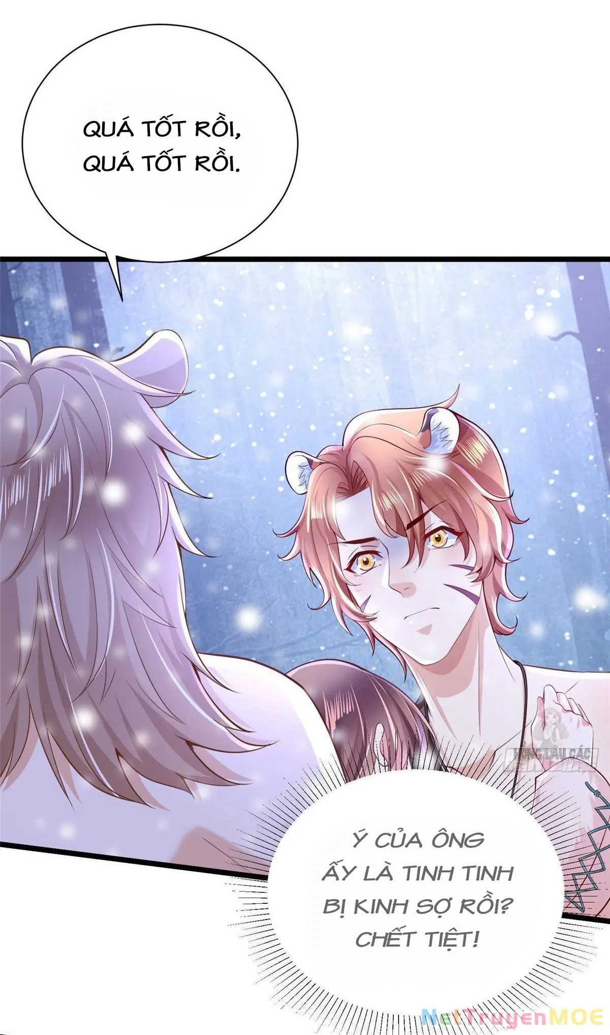 Thảnh Thơi Thú Thế Chủng Chủng Điền, Sinh Sinh Tể - Update Chapter 265 - Trang 42