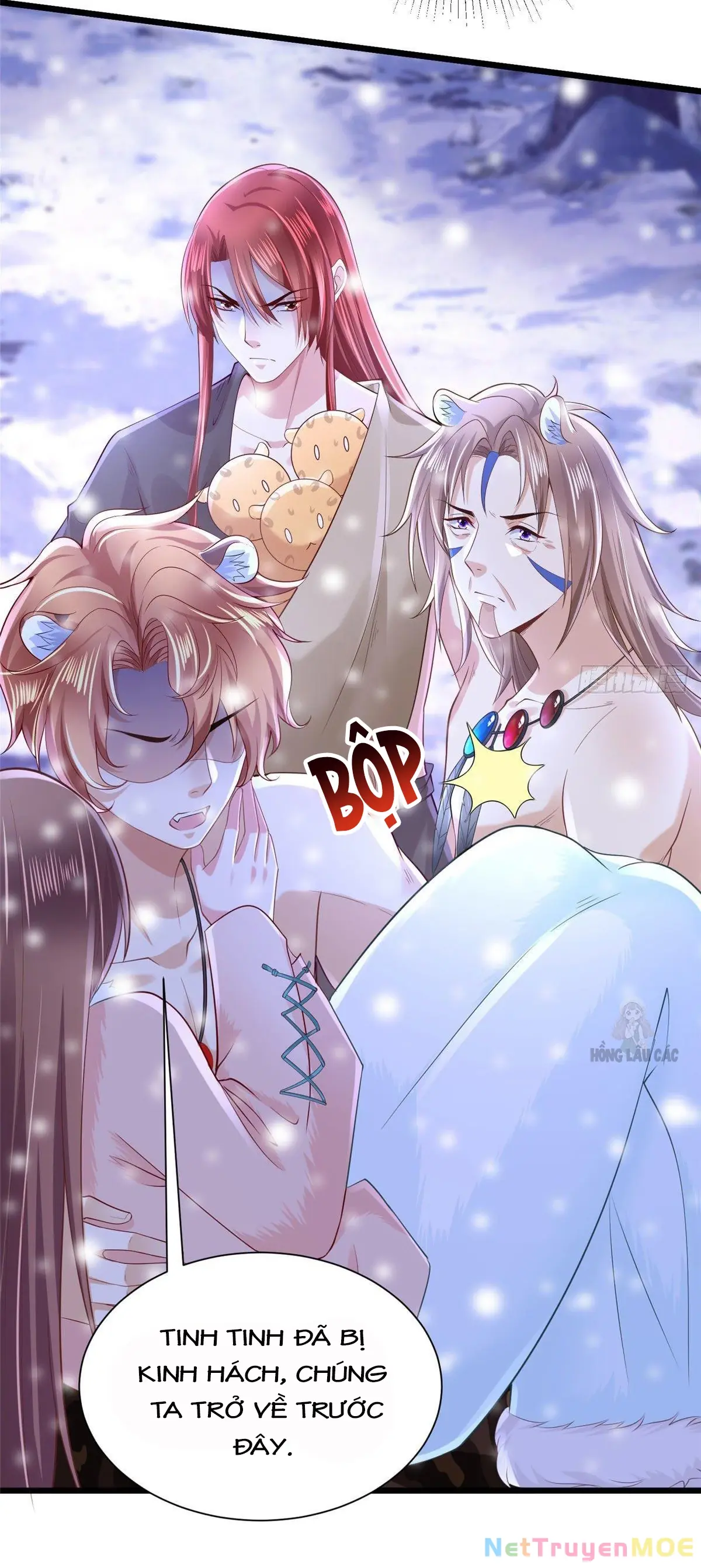 Thảnh Thơi Thú Thế Chủng Chủng Điền, Sinh Sinh Tể - Update Chapter 265 - Trang 43