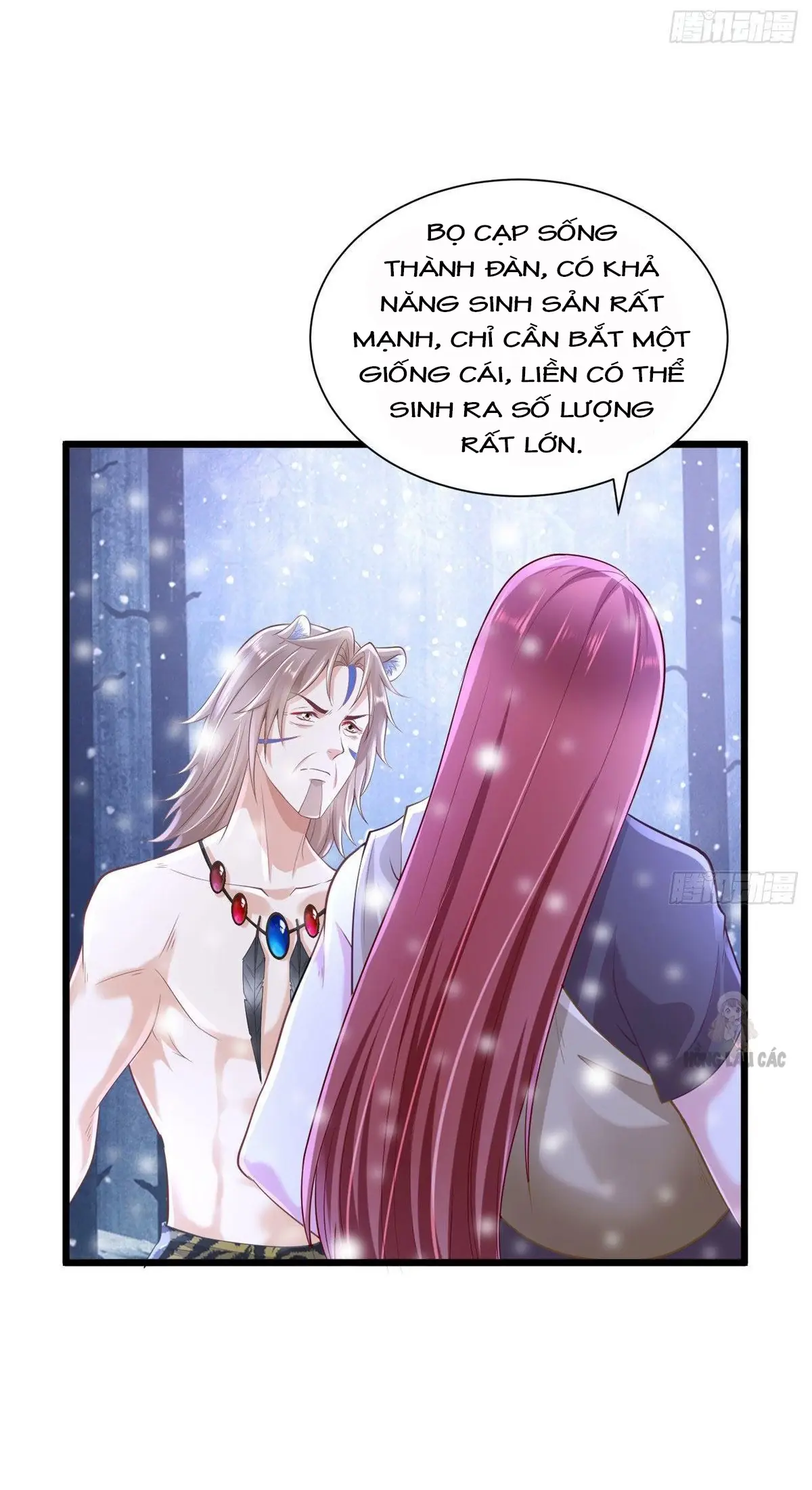 Thảnh Thơi Thú Thế Chủng Chủng Điền, Sinh Sinh Tể - Update Chapter 265 - Trang 44