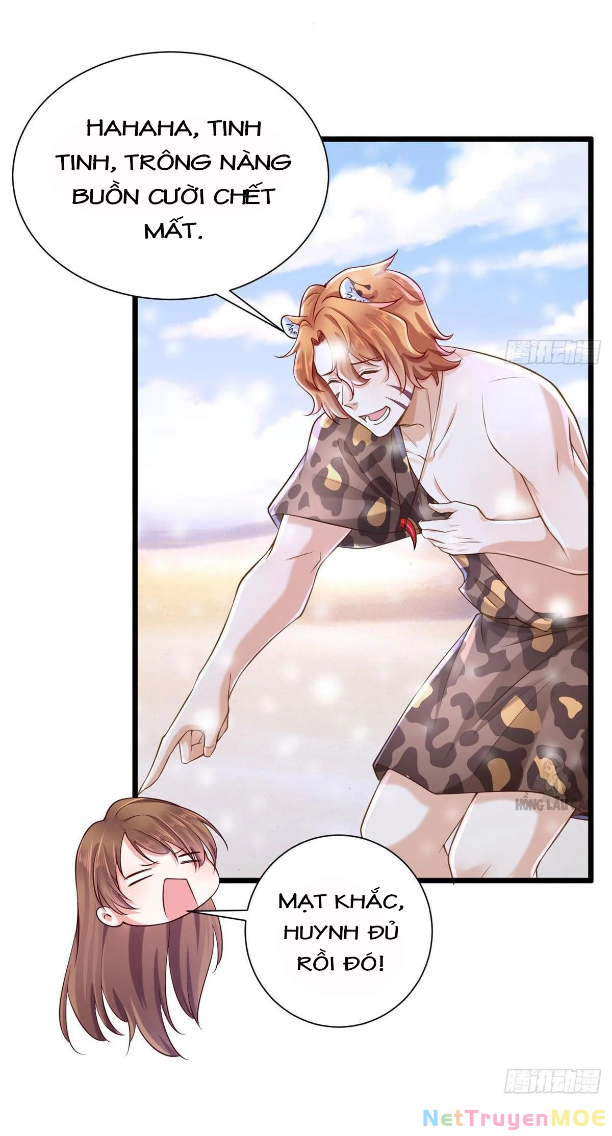 Thảnh Thơi Thú Thế Chủng Chủng Điền, Sinh Sinh Tể - Update Chapter 265 - Trang 5