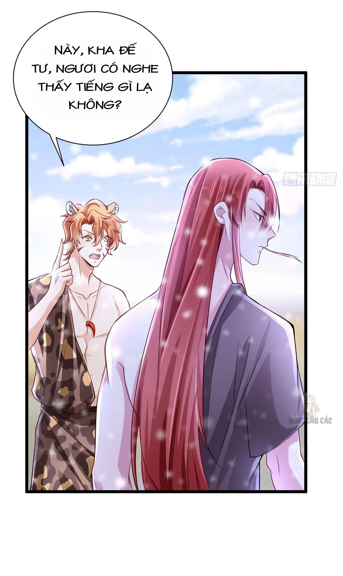 Thảnh Thơi Thú Thế Chủng Chủng Điền, Sinh Sinh Tể - Update Chapter 265 - Trang 8