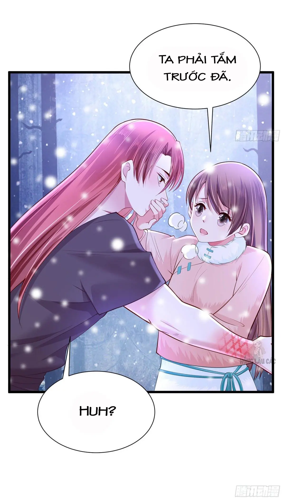 Thảnh Thơi Thú Thế Chủng Chủng Điền, Sinh Sinh Tể - Update Chapter 266 - Trang 14