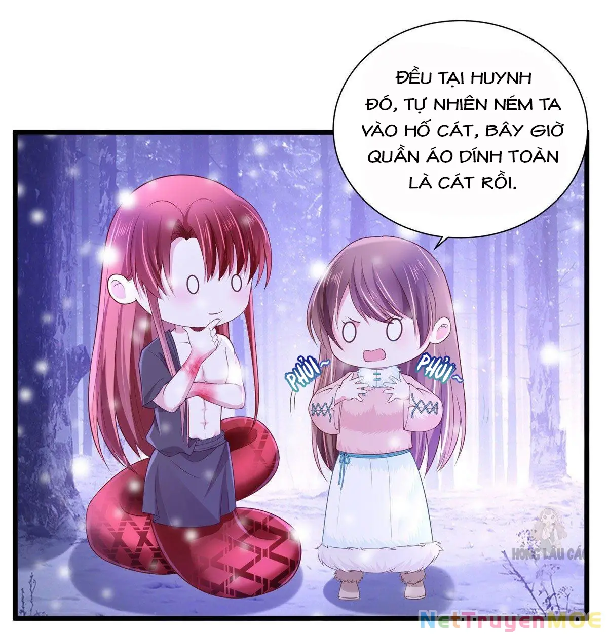 Thảnh Thơi Thú Thế Chủng Chủng Điền, Sinh Sinh Tể - Update Chapter 266 - Trang 15