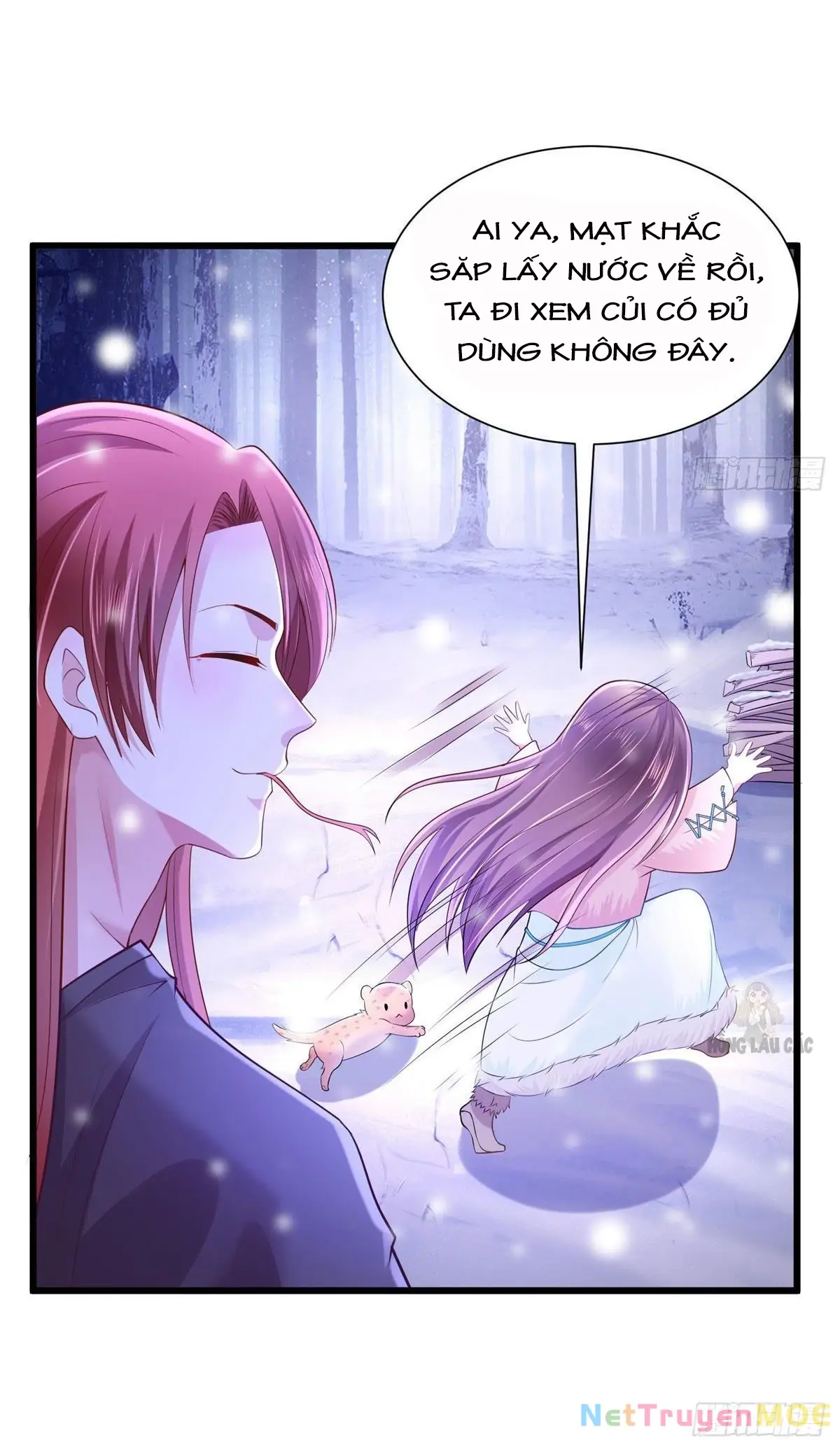 Thảnh Thơi Thú Thế Chủng Chủng Điền, Sinh Sinh Tể - Update Chapter 266 - Trang 17
