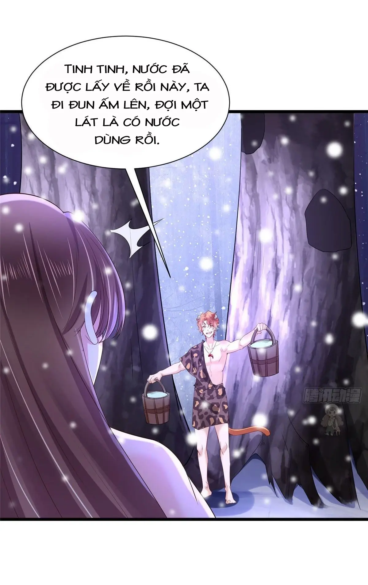 Thảnh Thơi Thú Thế Chủng Chủng Điền, Sinh Sinh Tể - Update Chapter 266 - Trang 18