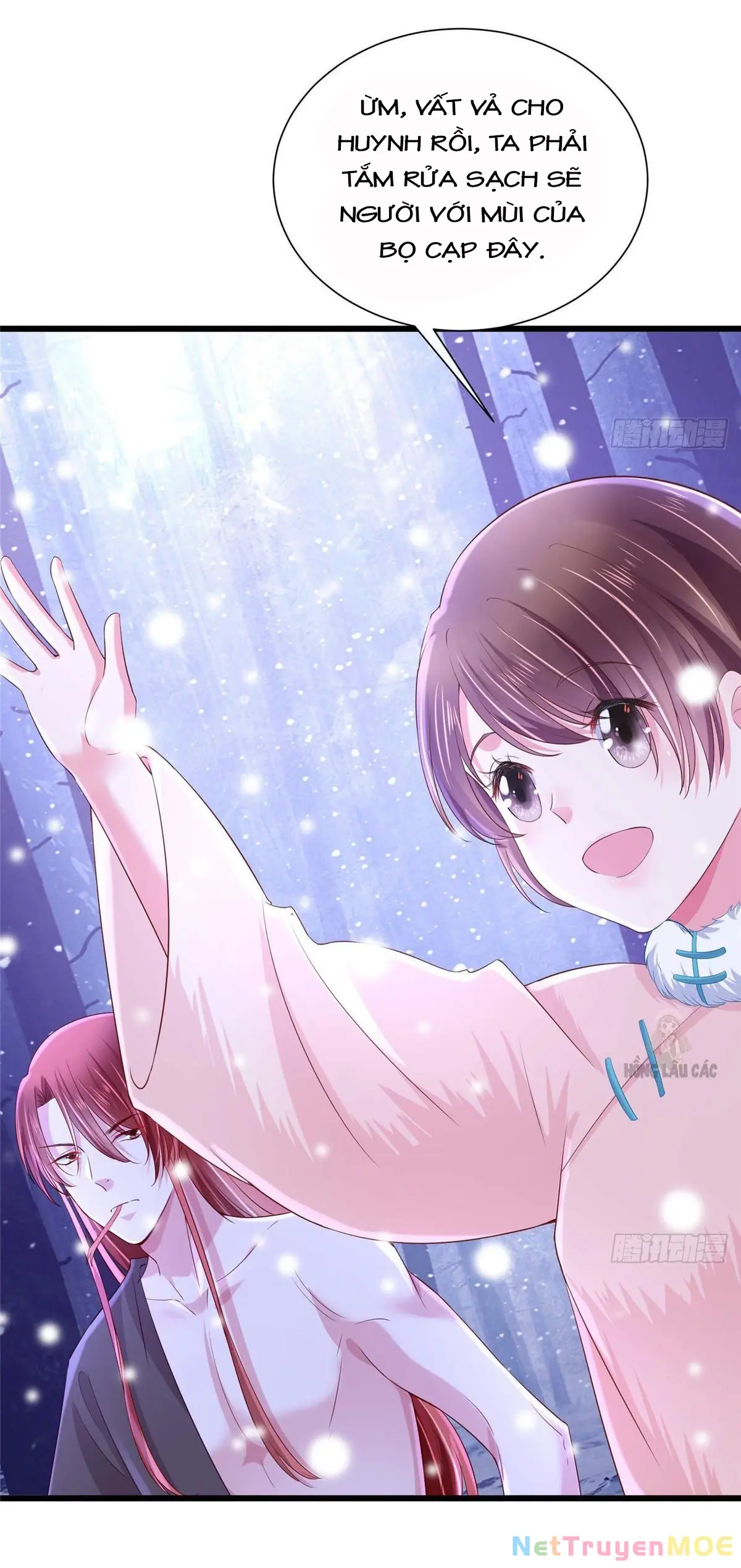 Thảnh Thơi Thú Thế Chủng Chủng Điền, Sinh Sinh Tể - Update Chapter 266 - Trang 19