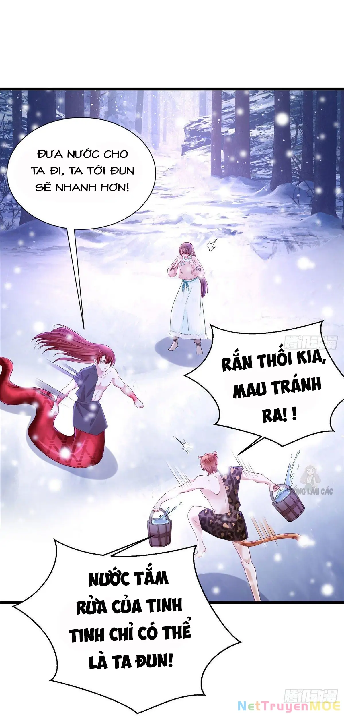 Thảnh Thơi Thú Thế Chủng Chủng Điền, Sinh Sinh Tể - Update Chapter 266 - Trang 21