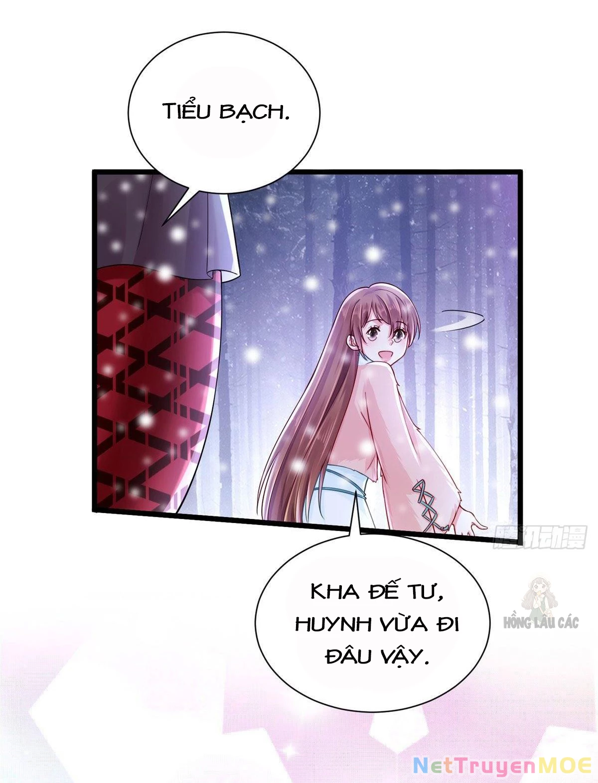 Thảnh Thơi Thú Thế Chủng Chủng Điền, Sinh Sinh Tể - Update Chapter 266 - Trang 3