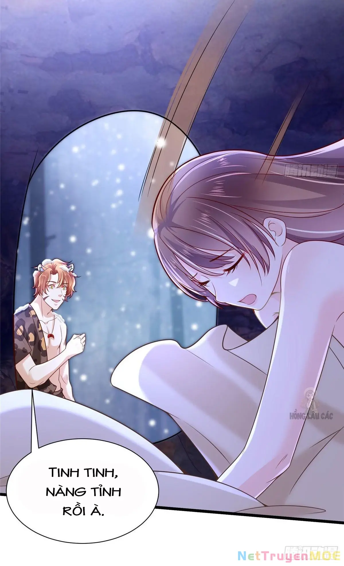 Thảnh Thơi Thú Thế Chủng Chủng Điền, Sinh Sinh Tể - Update Chapter 266 - Trang 35
