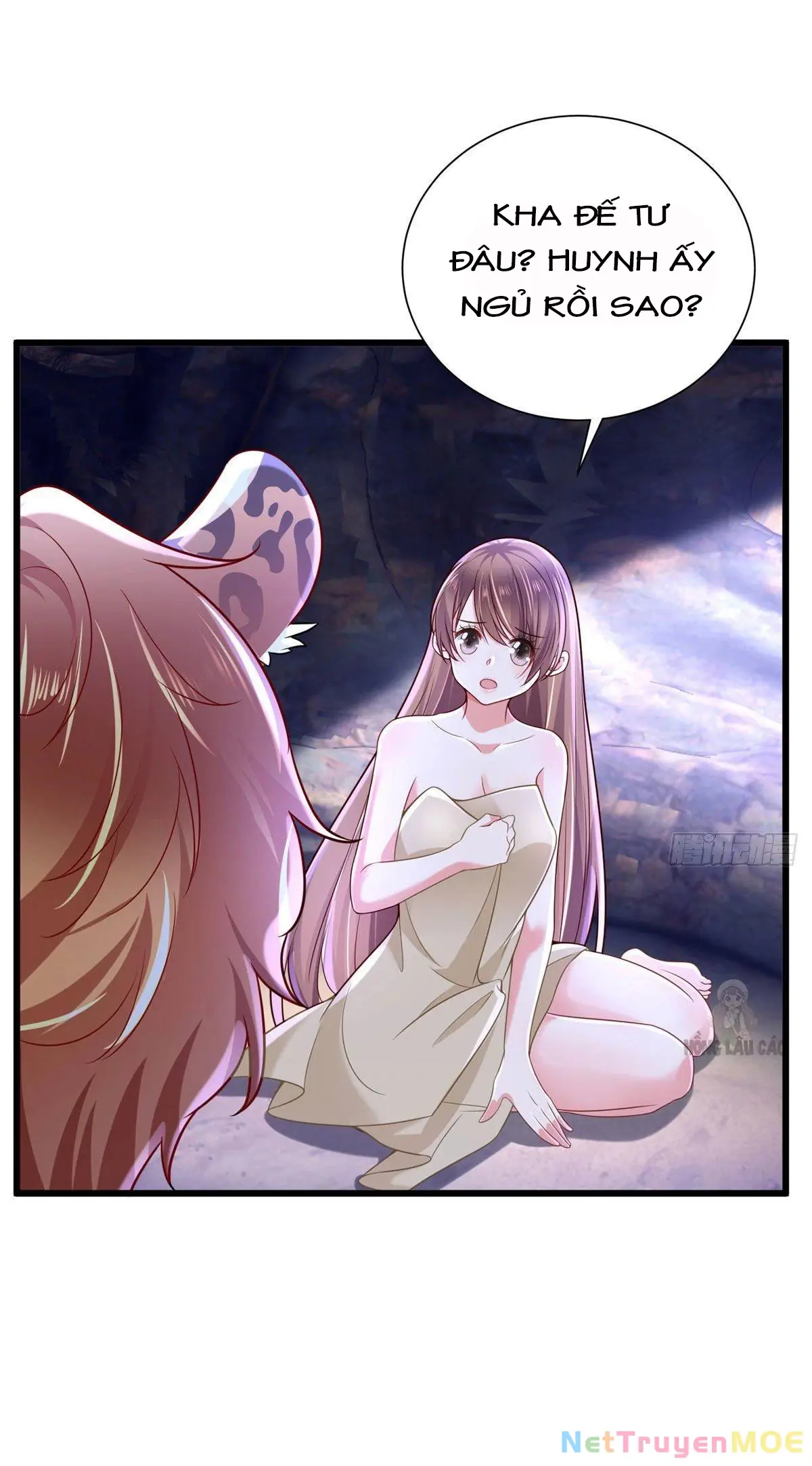 Thảnh Thơi Thú Thế Chủng Chủng Điền, Sinh Sinh Tể - Update Chapter 266 - Trang 36