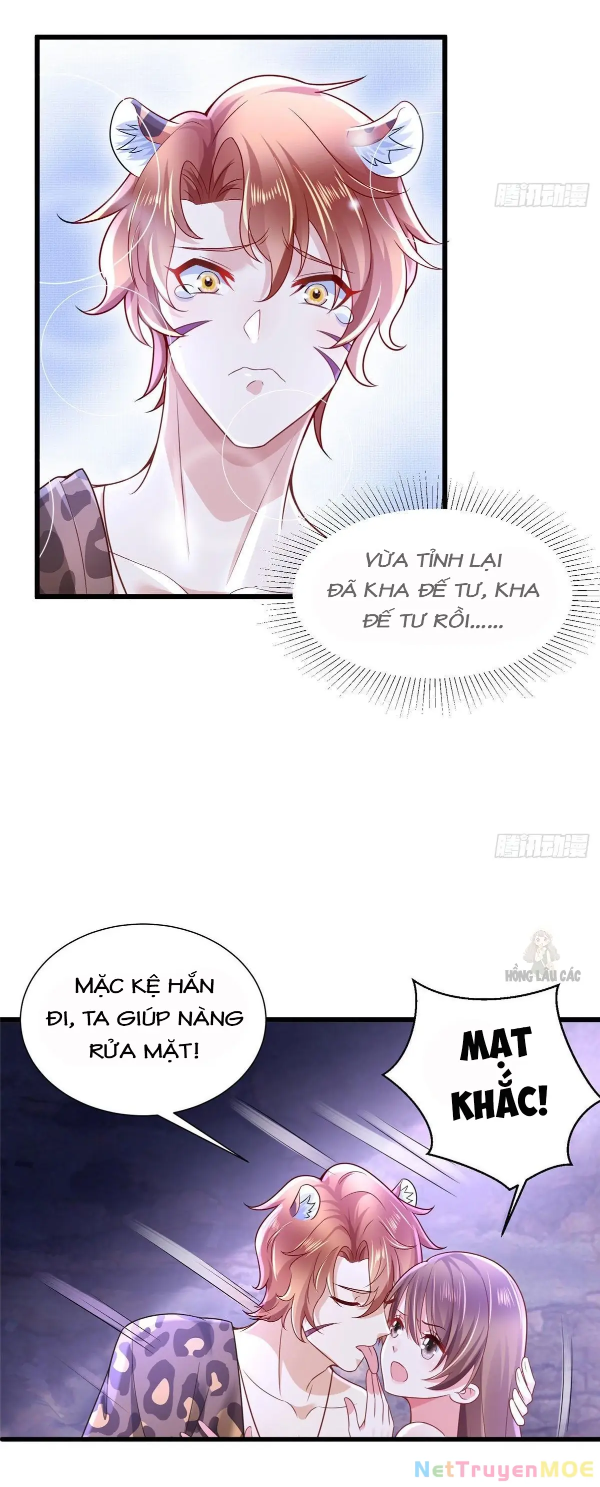 Thảnh Thơi Thú Thế Chủng Chủng Điền, Sinh Sinh Tể - Update Chapter 266 - Trang 37