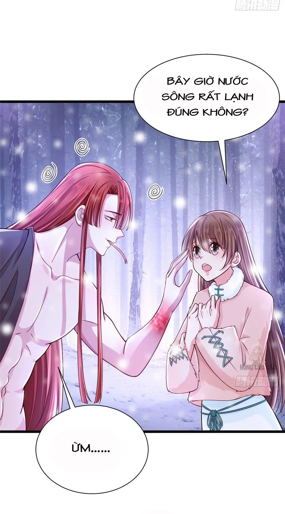 Thảnh Thơi Thú Thế Chủng Chủng Điền, Sinh Sinh Tể - Update Chapter 266 - Trang 5