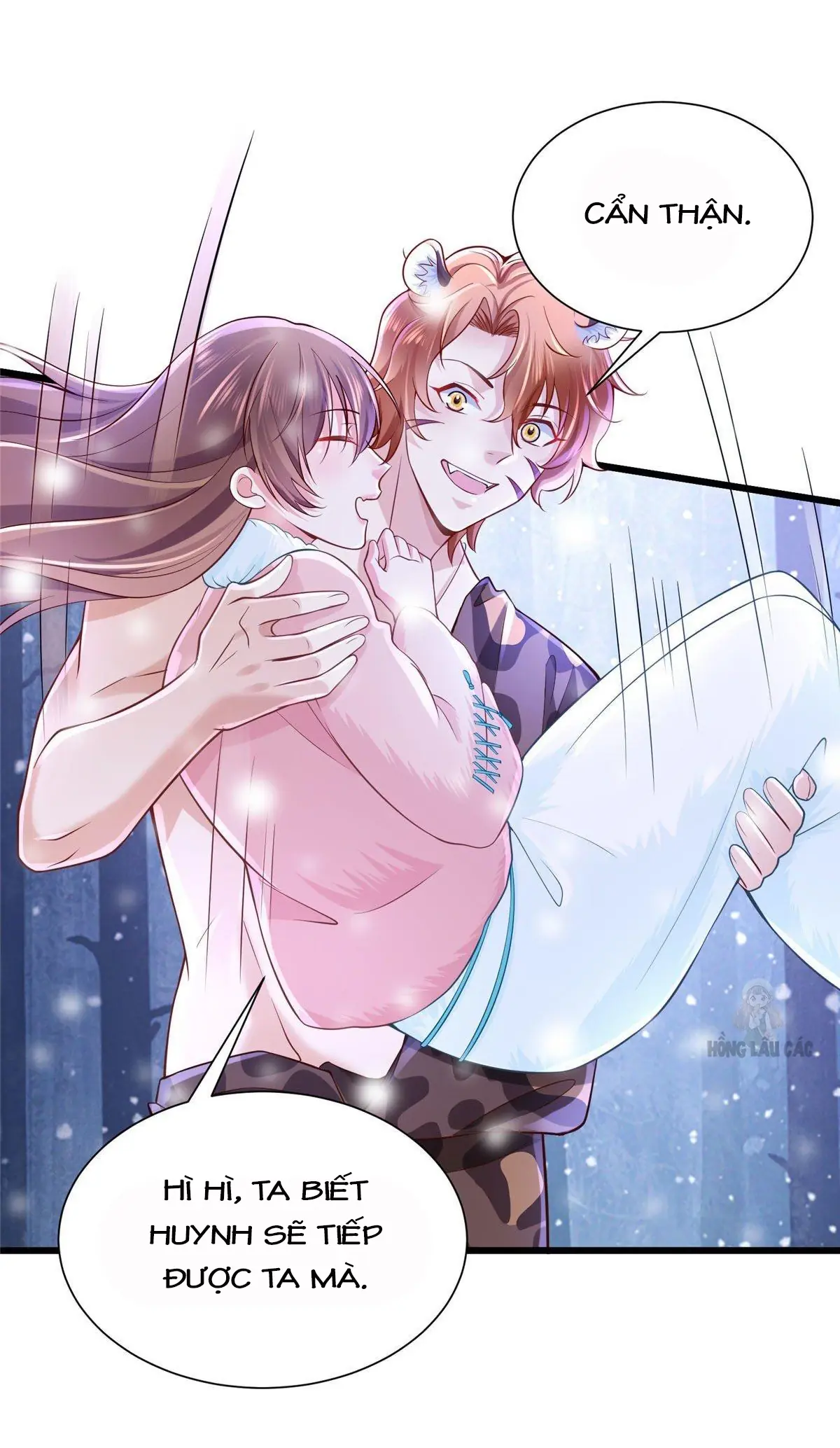 Thảnh Thơi Thú Thế Chủng Chủng Điền, Sinh Sinh Tể - Update Chapter 267 - Trang 17