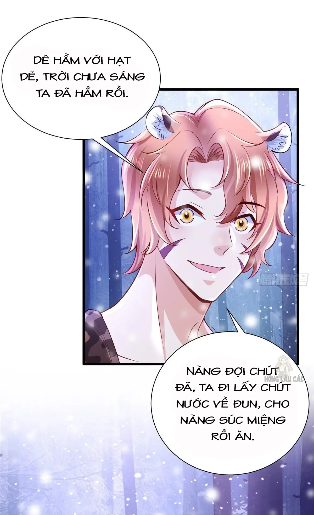 Thảnh Thơi Thú Thế Chủng Chủng Điền, Sinh Sinh Tể - Update Chapter 267 - Trang 19