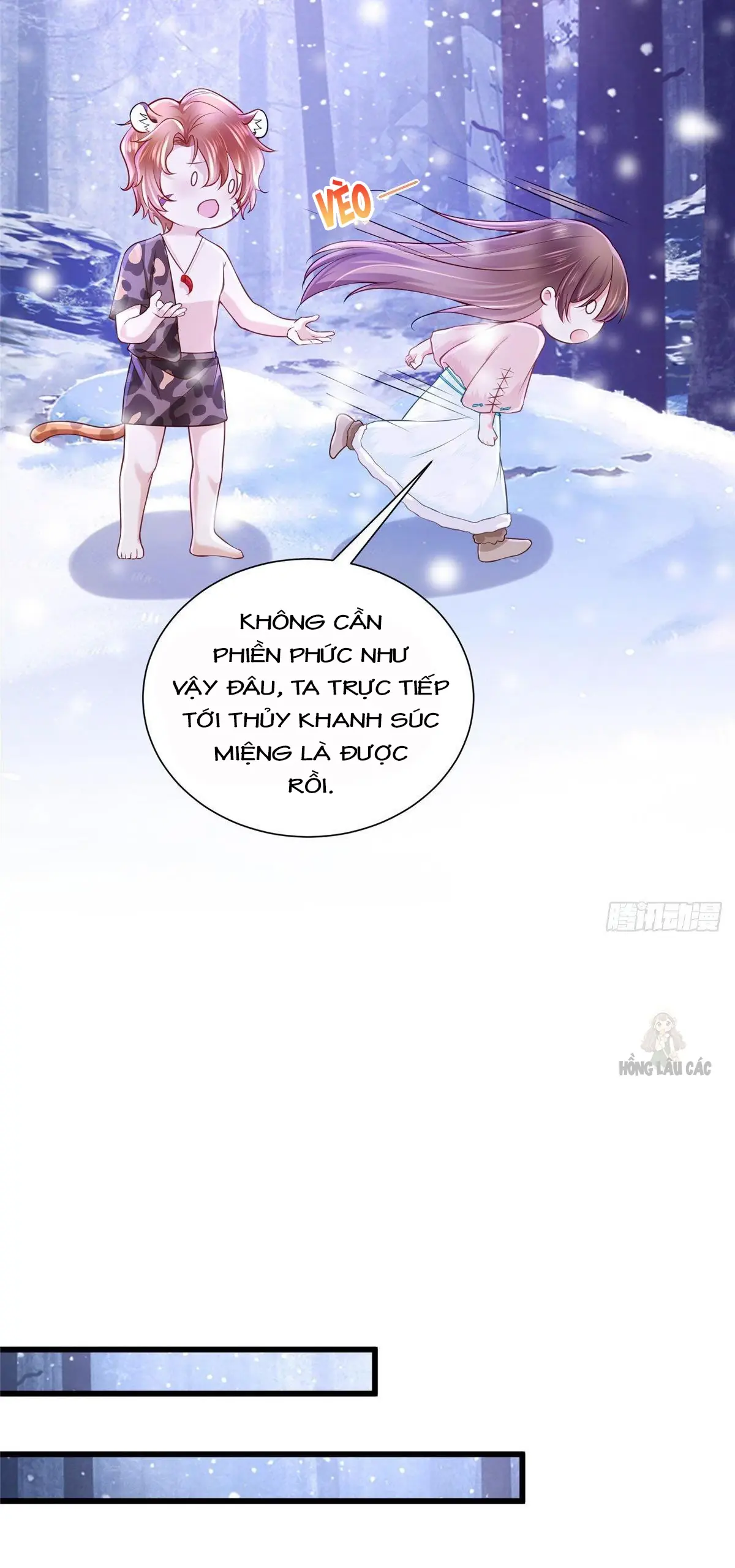 Thảnh Thơi Thú Thế Chủng Chủng Điền, Sinh Sinh Tể - Update Chapter 267 - Trang 20