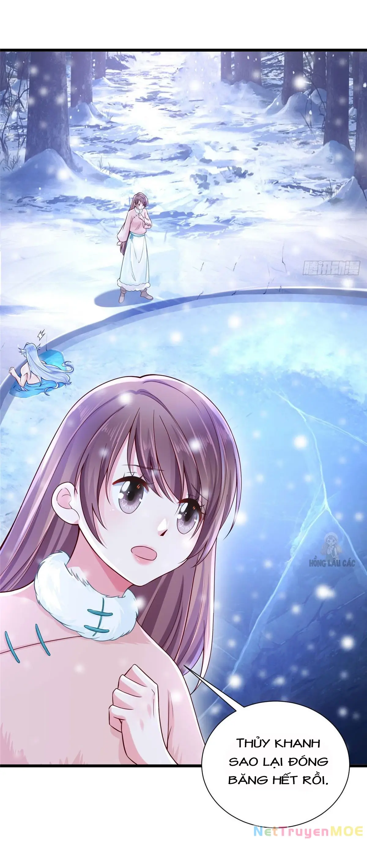 Thảnh Thơi Thú Thế Chủng Chủng Điền, Sinh Sinh Tể - Update Chapter 267 - Trang 21