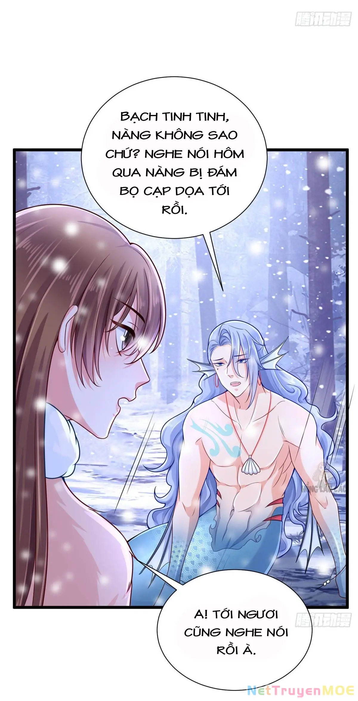 Thảnh Thơi Thú Thế Chủng Chủng Điền, Sinh Sinh Tể - Update Chapter 267 - Trang 22