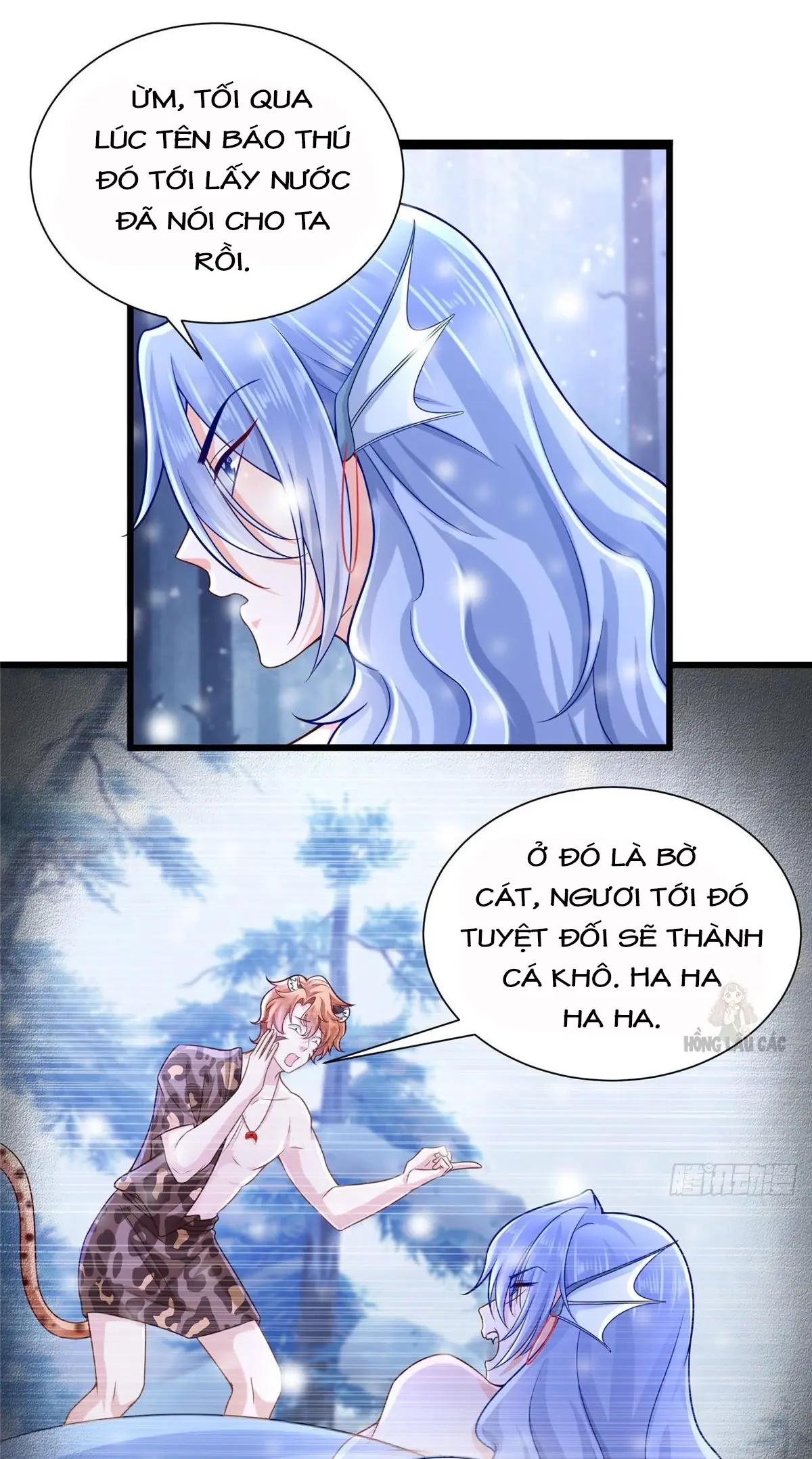 Thảnh Thơi Thú Thế Chủng Chủng Điền, Sinh Sinh Tể - Update Chapter 267 - Trang 23