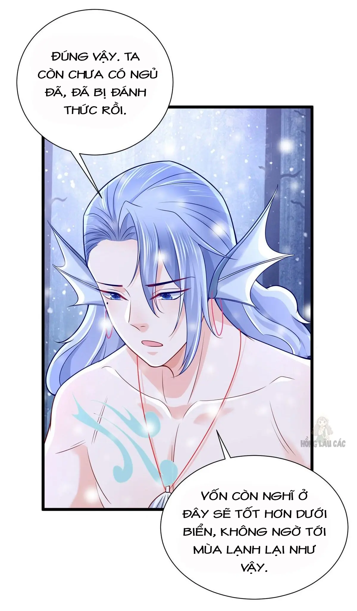Thảnh Thơi Thú Thế Chủng Chủng Điền, Sinh Sinh Tể - Update Chapter 267 - Trang 27
