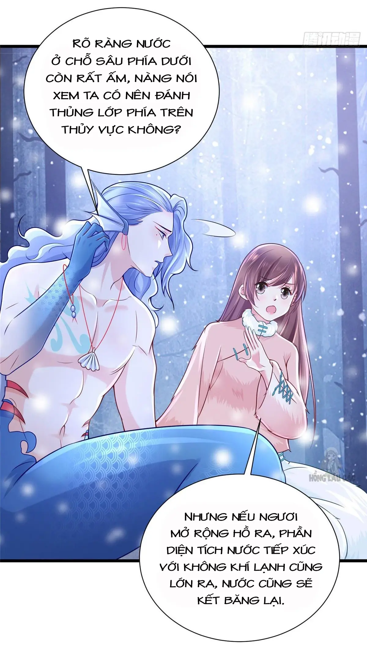 Thảnh Thơi Thú Thế Chủng Chủng Điền, Sinh Sinh Tể - Update Chapter 267 - Trang 28