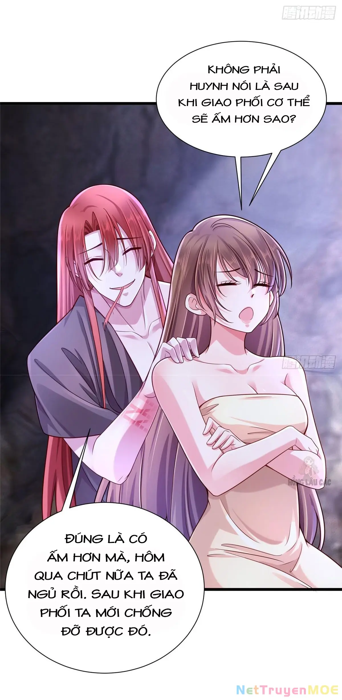 Thảnh Thơi Thú Thế Chủng Chủng Điền, Sinh Sinh Tể - Update Chapter 267 - Trang 3