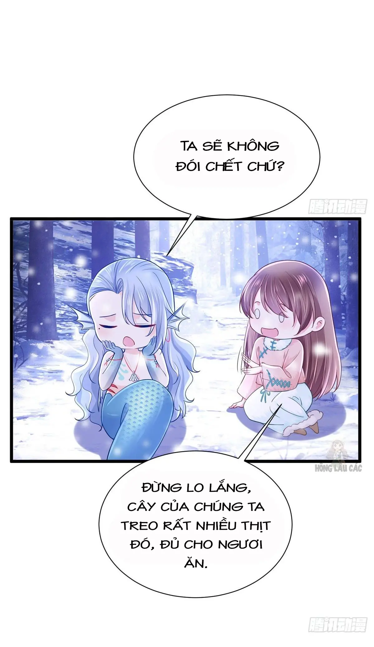 Thảnh Thơi Thú Thế Chủng Chủng Điền, Sinh Sinh Tể - Update Chapter 267 - Trang 31