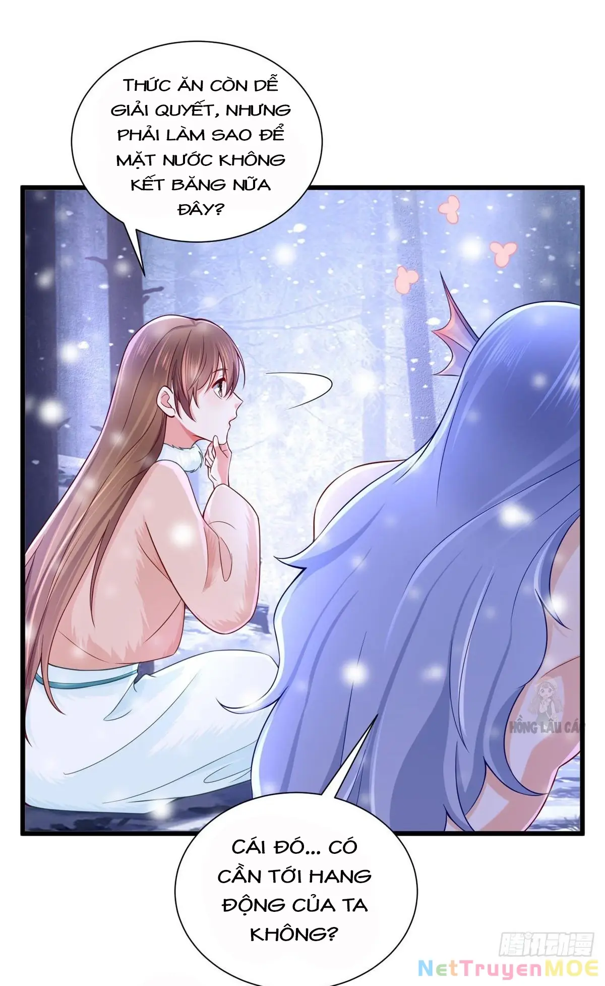 Thảnh Thơi Thú Thế Chủng Chủng Điền, Sinh Sinh Tể - Update Chapter 267 - Trang 36