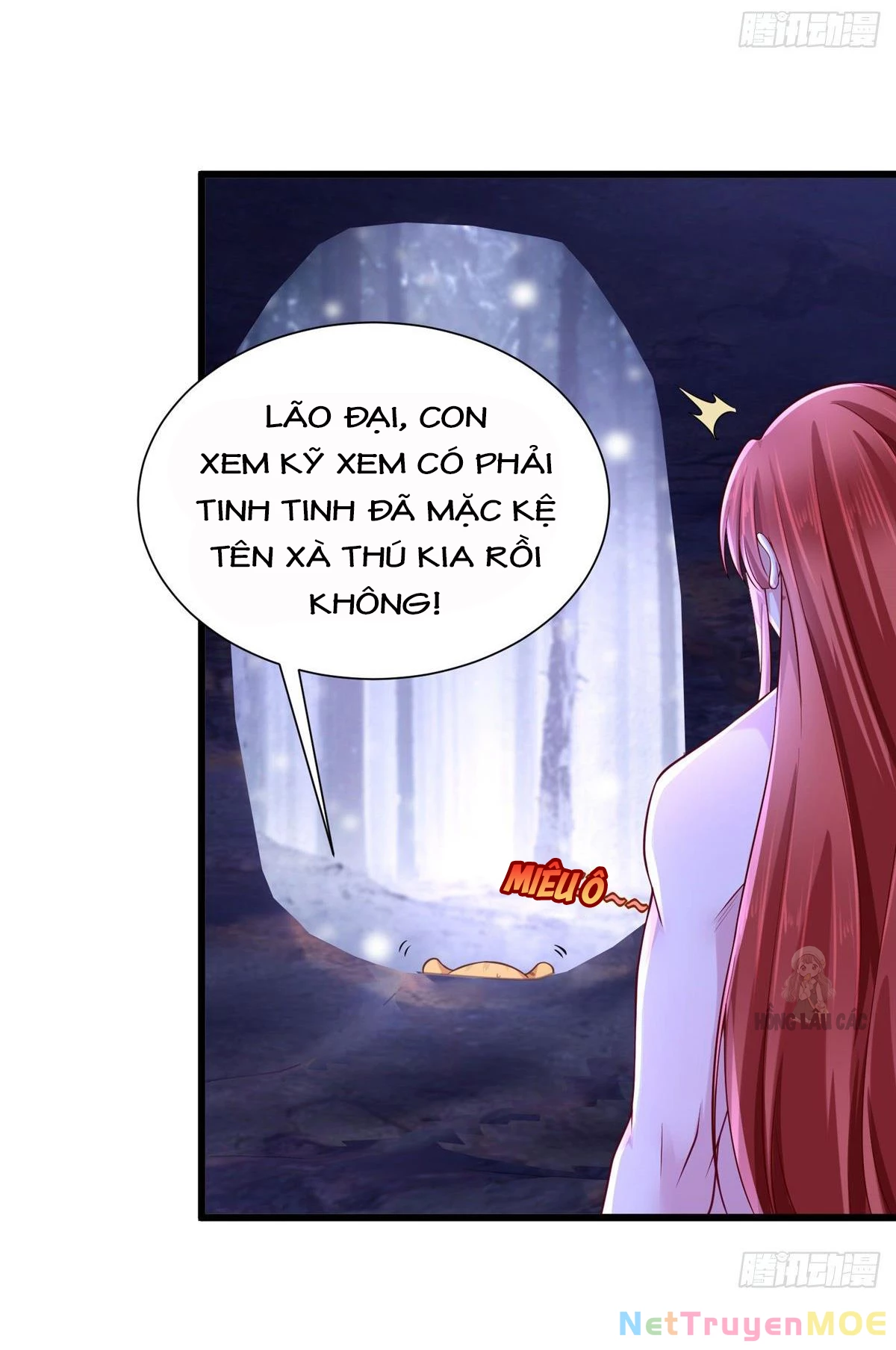 Thảnh Thơi Thú Thế Chủng Chủng Điền, Sinh Sinh Tể - Update Chapter 267 - Trang 4