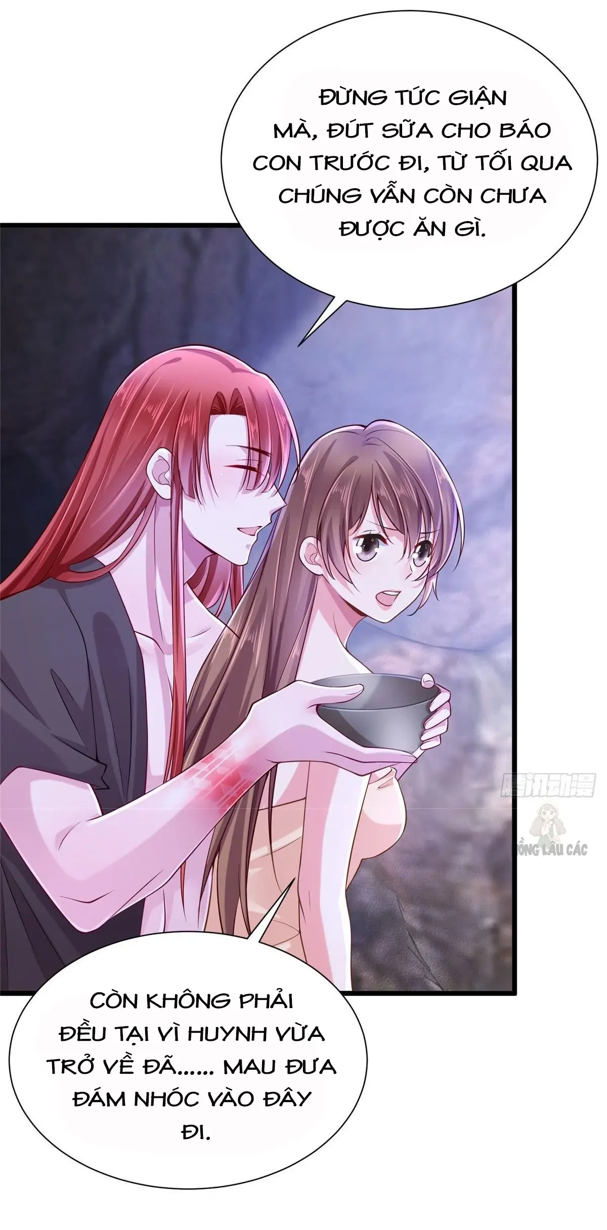Thảnh Thơi Thú Thế Chủng Chủng Điền, Sinh Sinh Tể - Update Chapter 267 - Trang 5