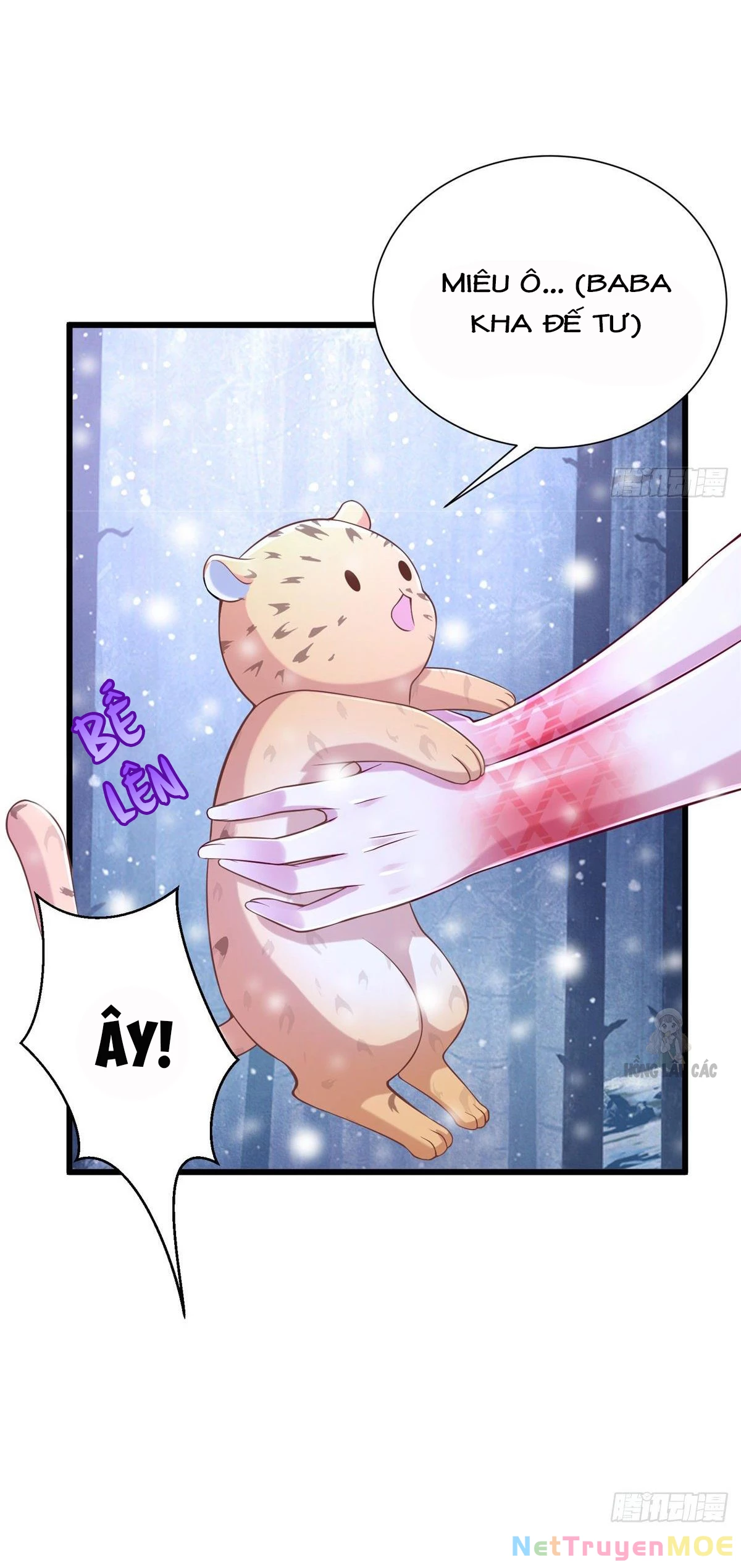 Thảnh Thơi Thú Thế Chủng Chủng Điền, Sinh Sinh Tể - Update Chapter 267 - Trang 6