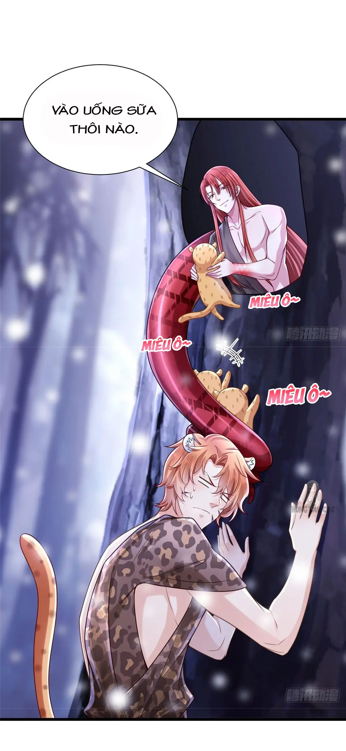 Thảnh Thơi Thú Thế Chủng Chủng Điền, Sinh Sinh Tể - Update Chapter 267 - Trang 7